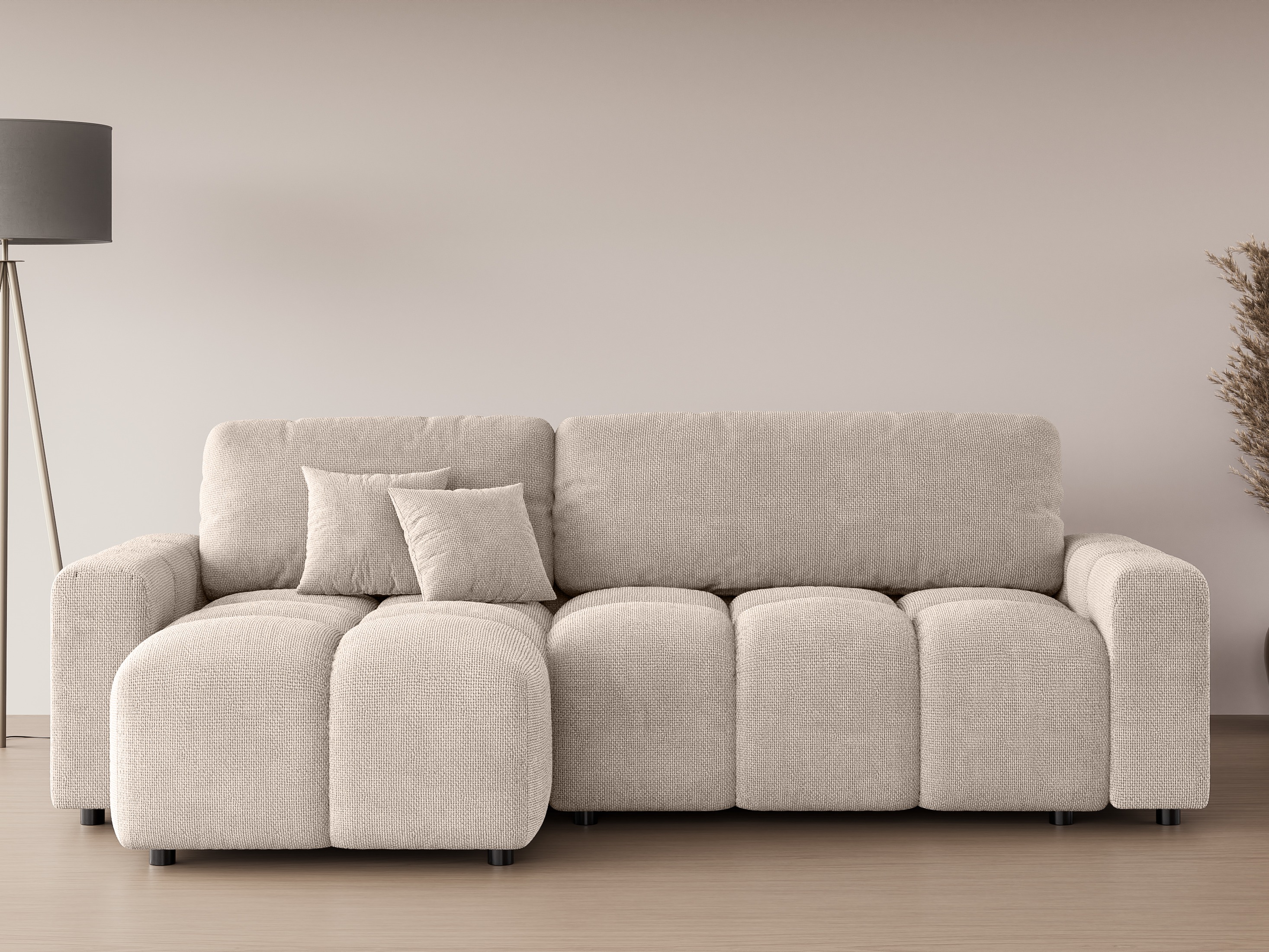 Sarokkanapé Rocklin 125 (Flow 02)