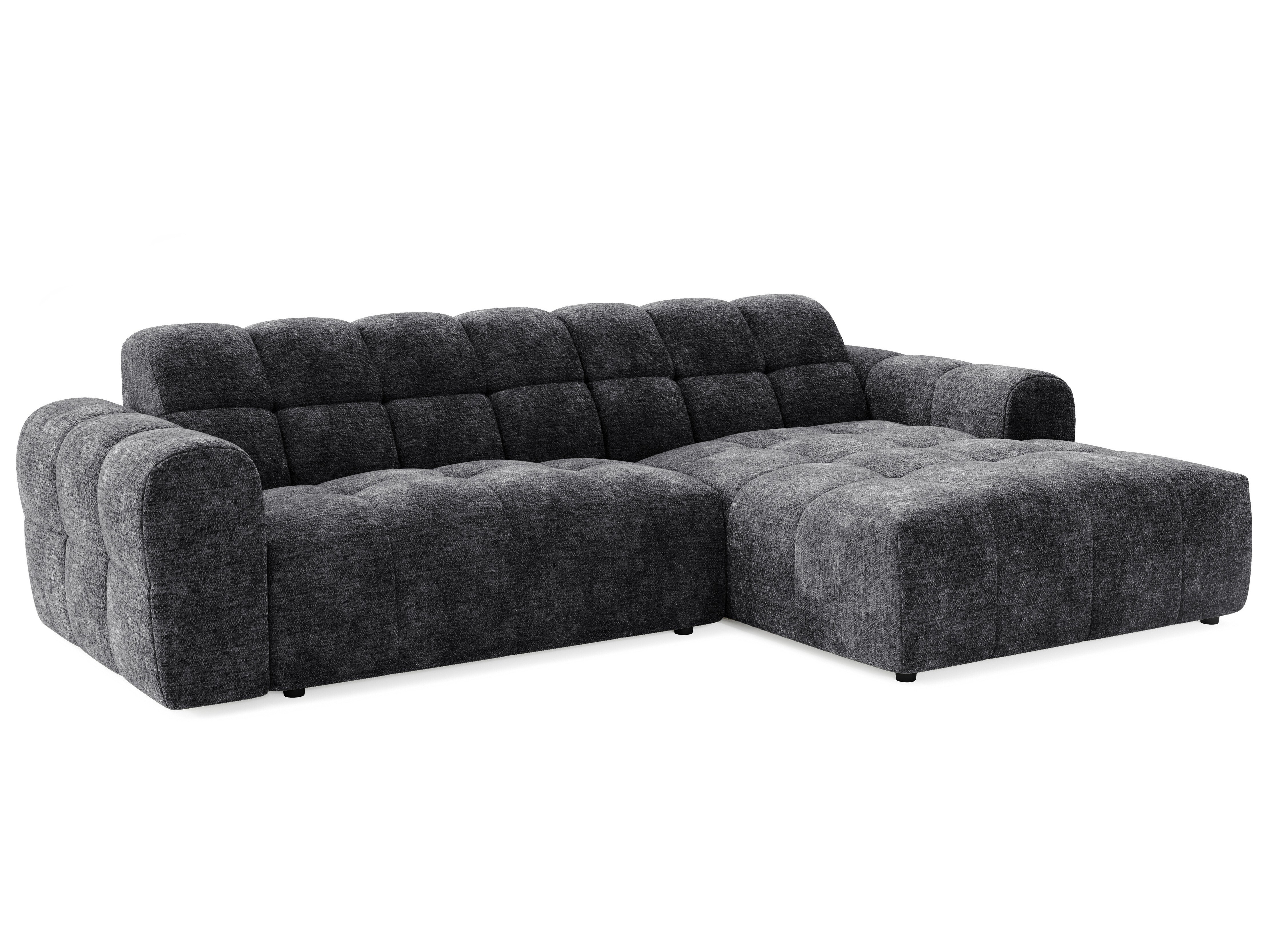 Sarokkanapé Romcora 104 (Raven 18)