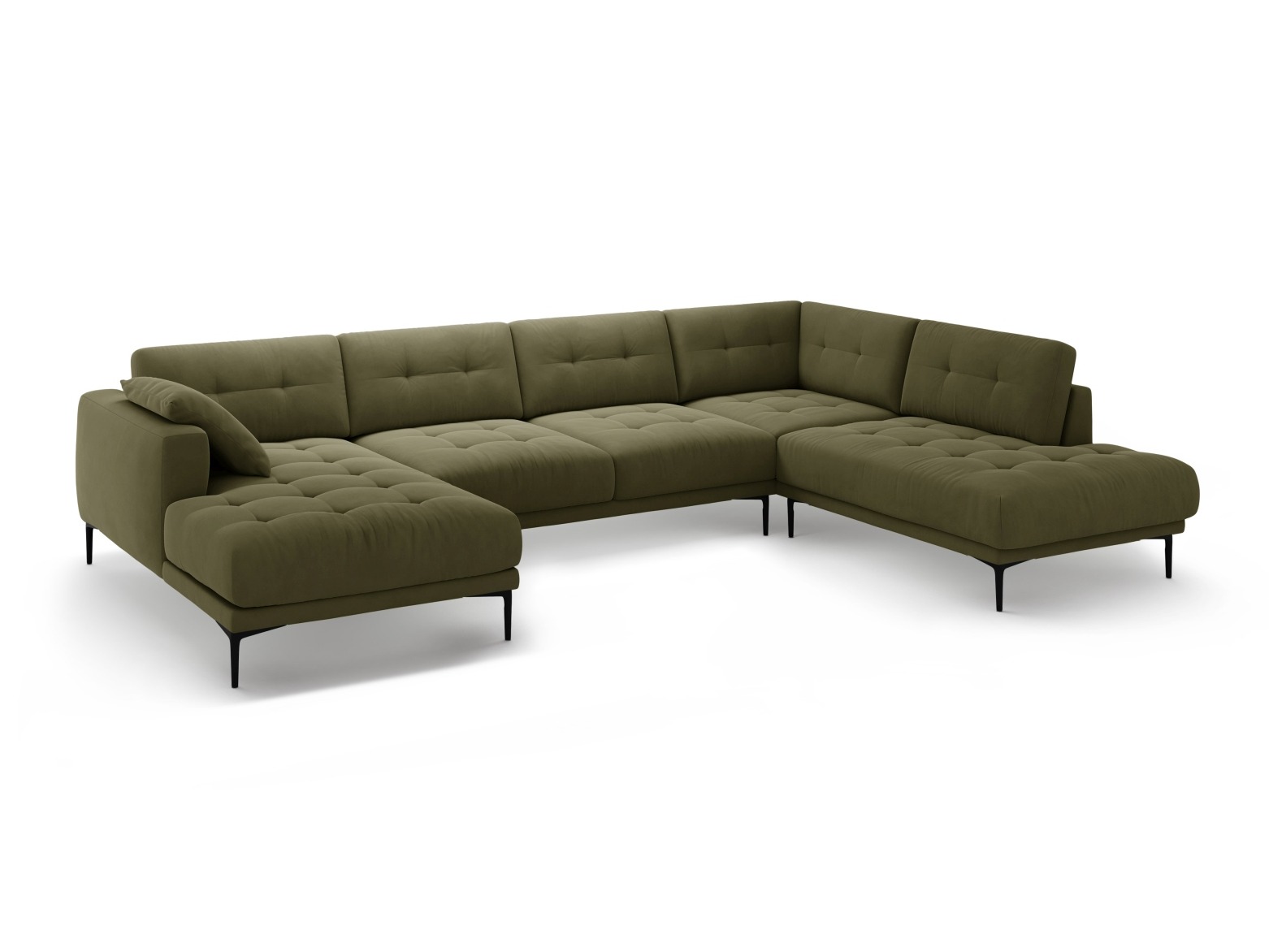 Sarokkanapé Sermoro 106 (Salvador 08)