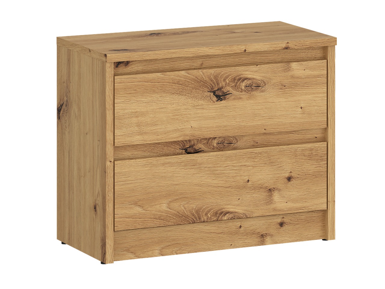 Éjjeliszekrény Ontario 197 (Artisan tölgy)