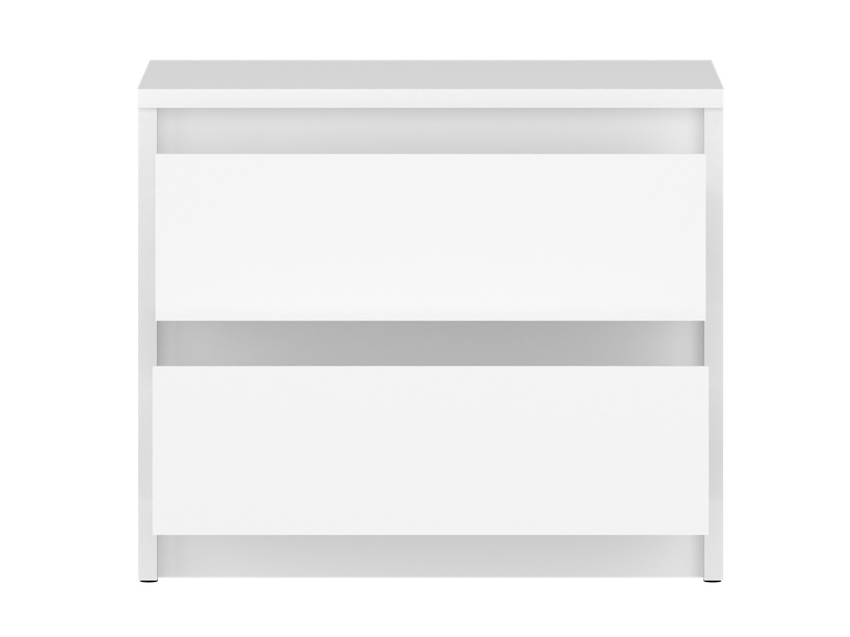 Éjjeliszekrény Ontario 197 (Fehér)