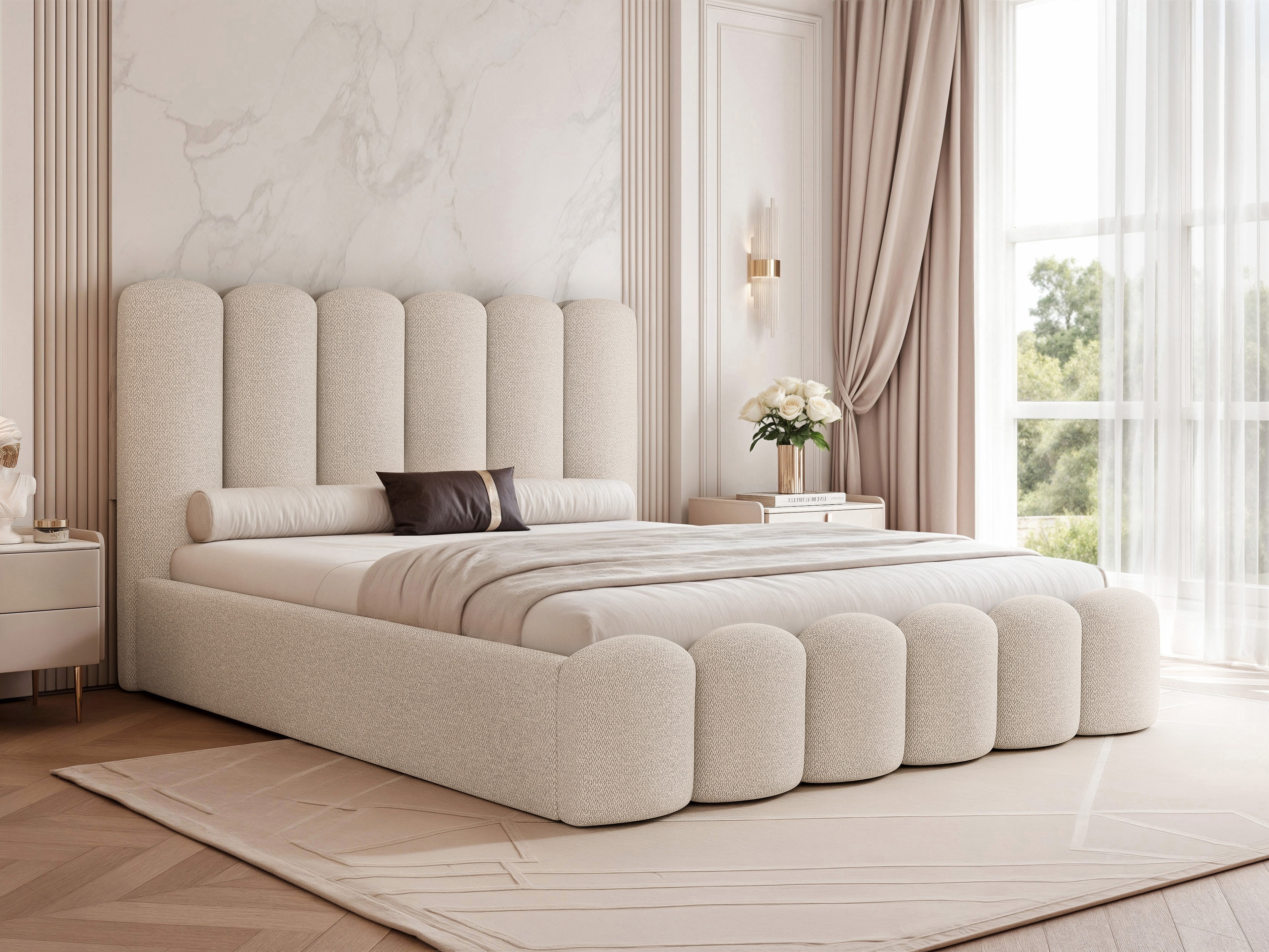 Ágy Hesperia 100 (Lumi 04)