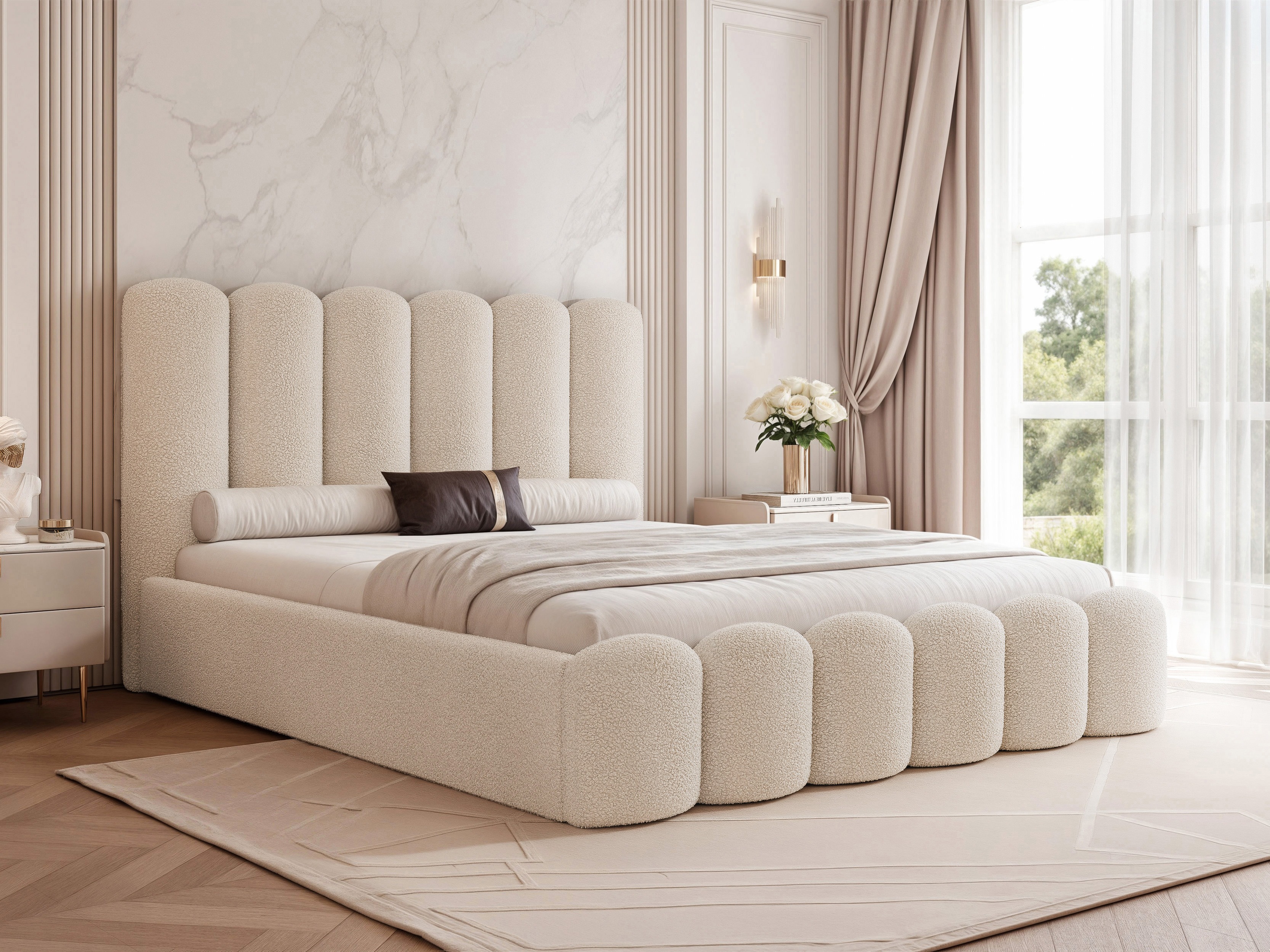 Ágy Hesperia 100 (Quelle 03)