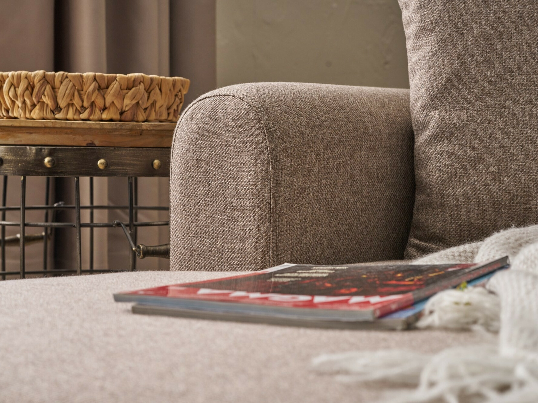 Sarokkanapé SH10558