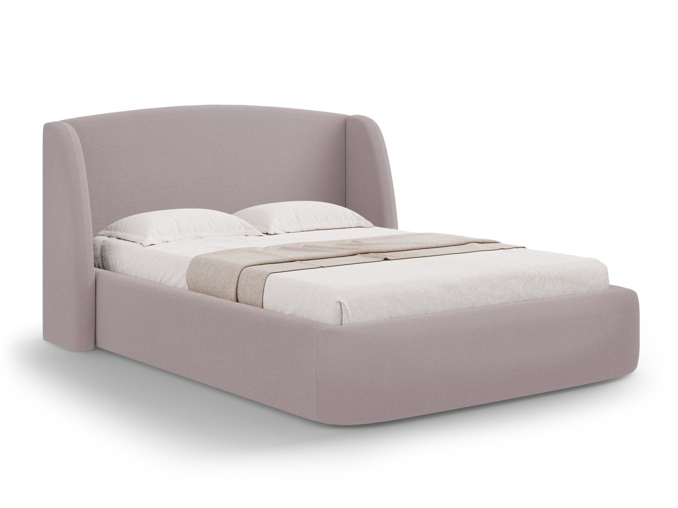 Ágy Beckley 208 (Solid 61)