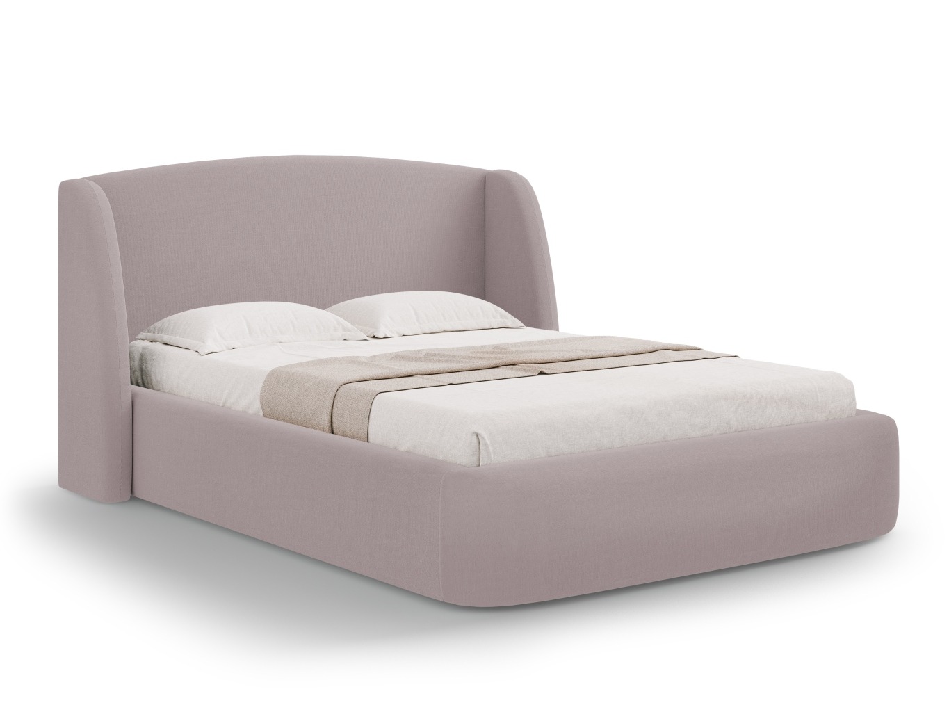 Ágy Beckley 208 (Solid 61)