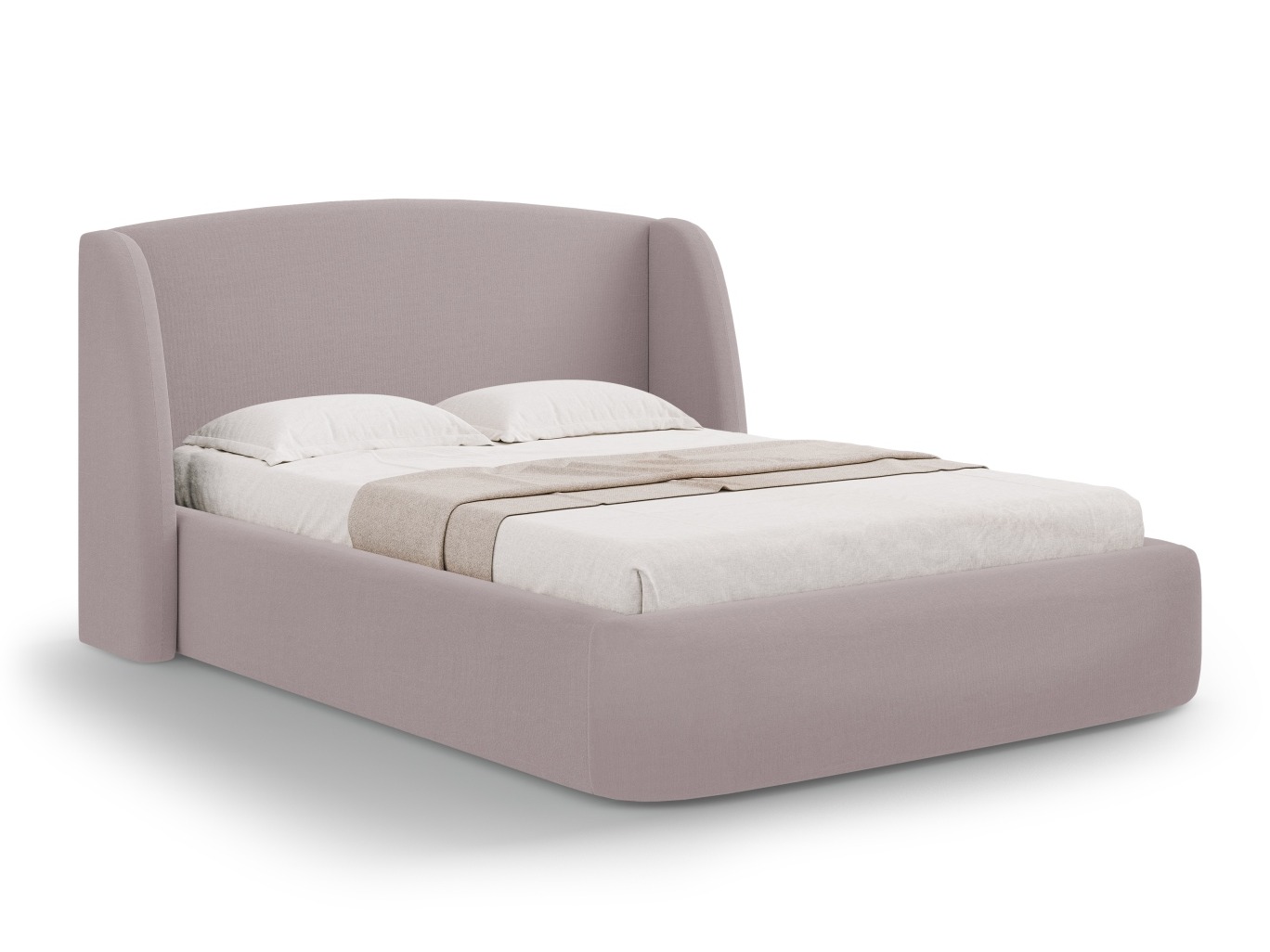 Ágy Beckley 208 (Solid 61)