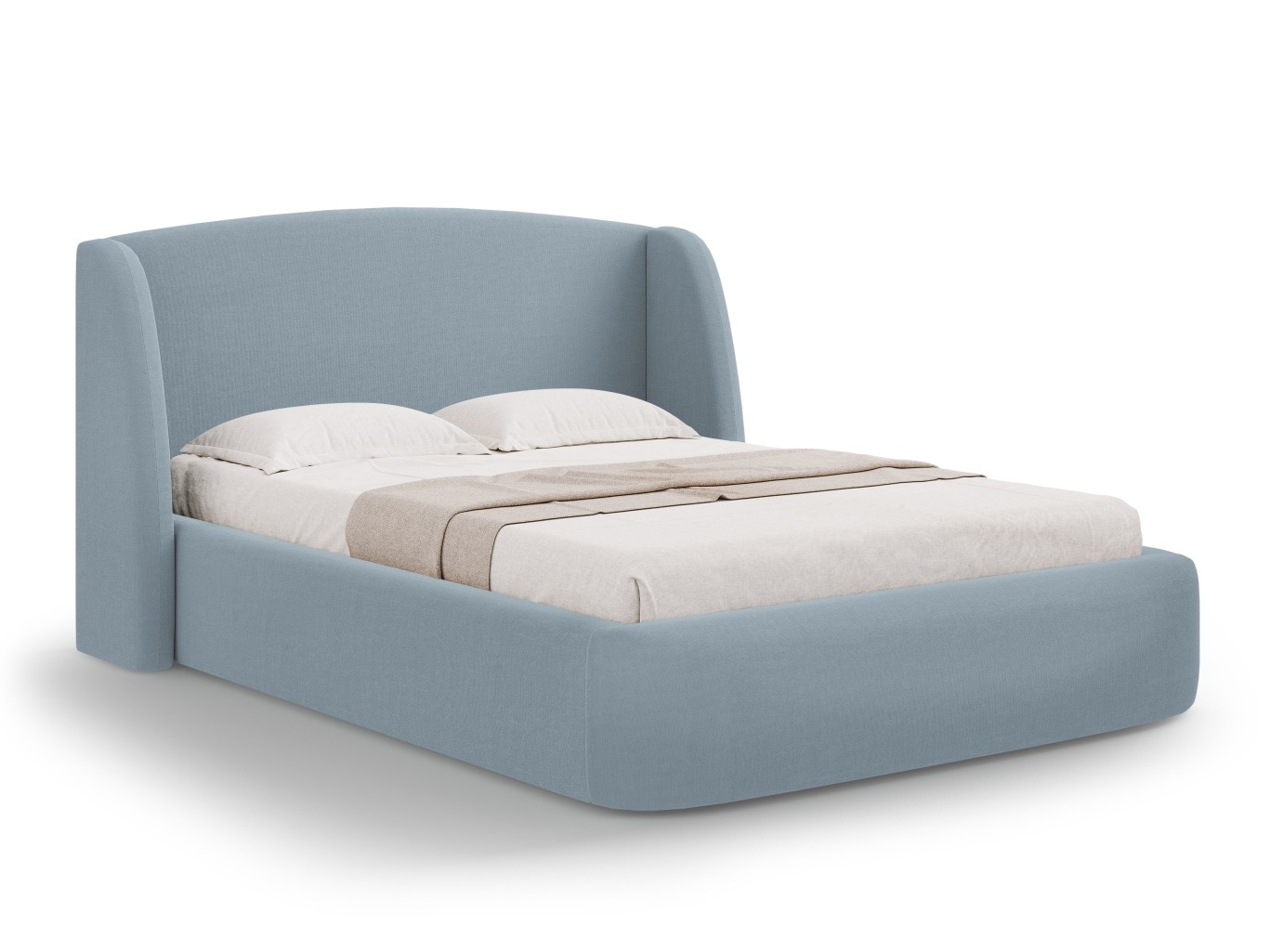 Ágy Beckley 208 (Solid 73)