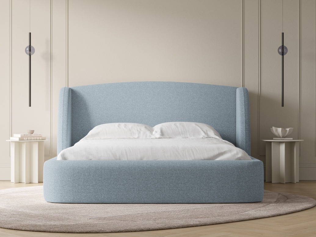 Ágy Beckley 208 (Solid 73)