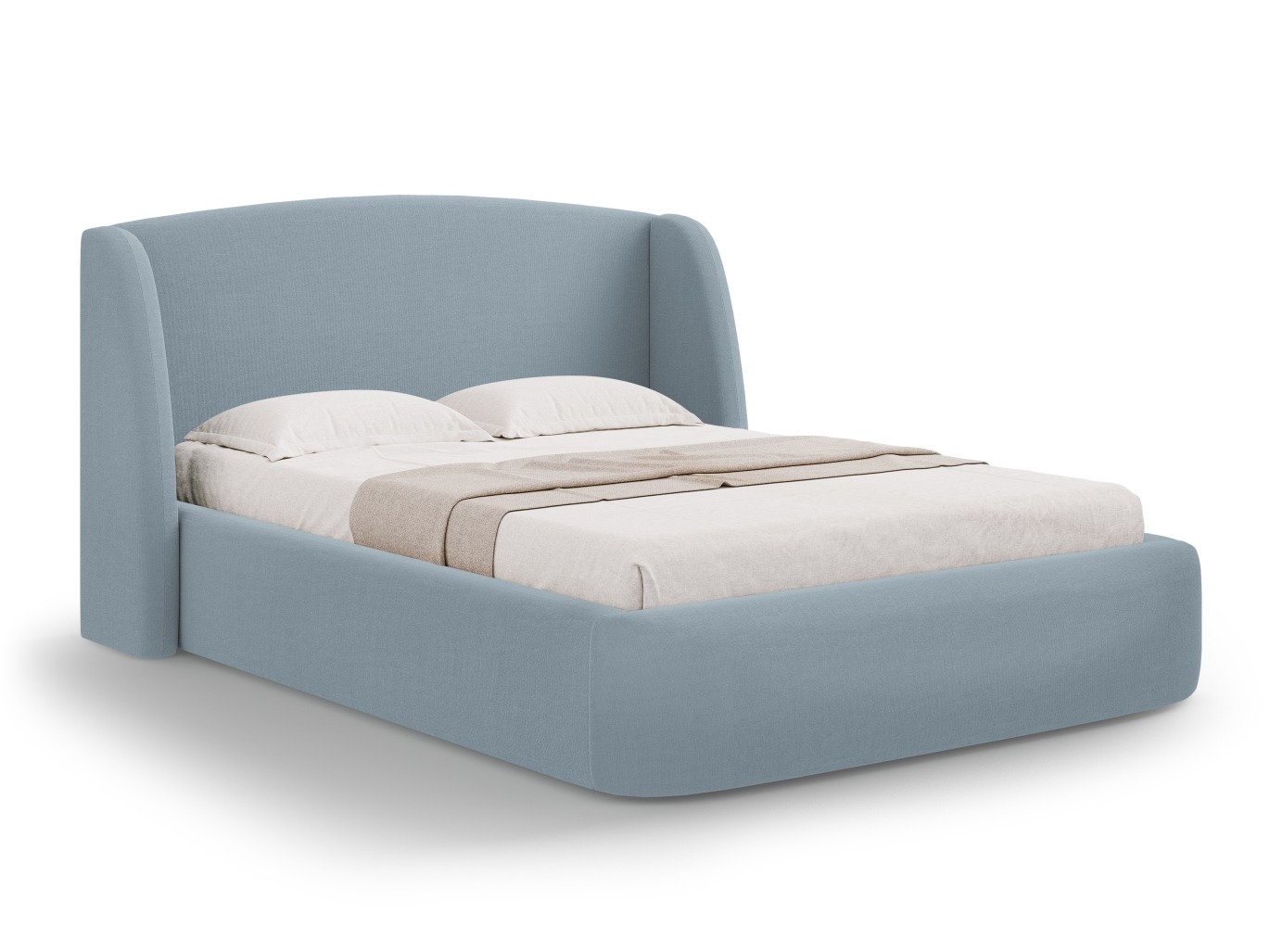 Ágy Beckley 208 (Solid 73)