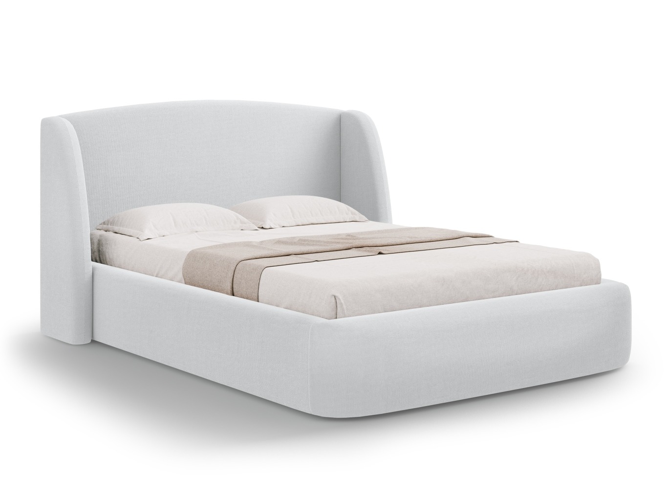 Ágy Beckley 208 (Solid 80)