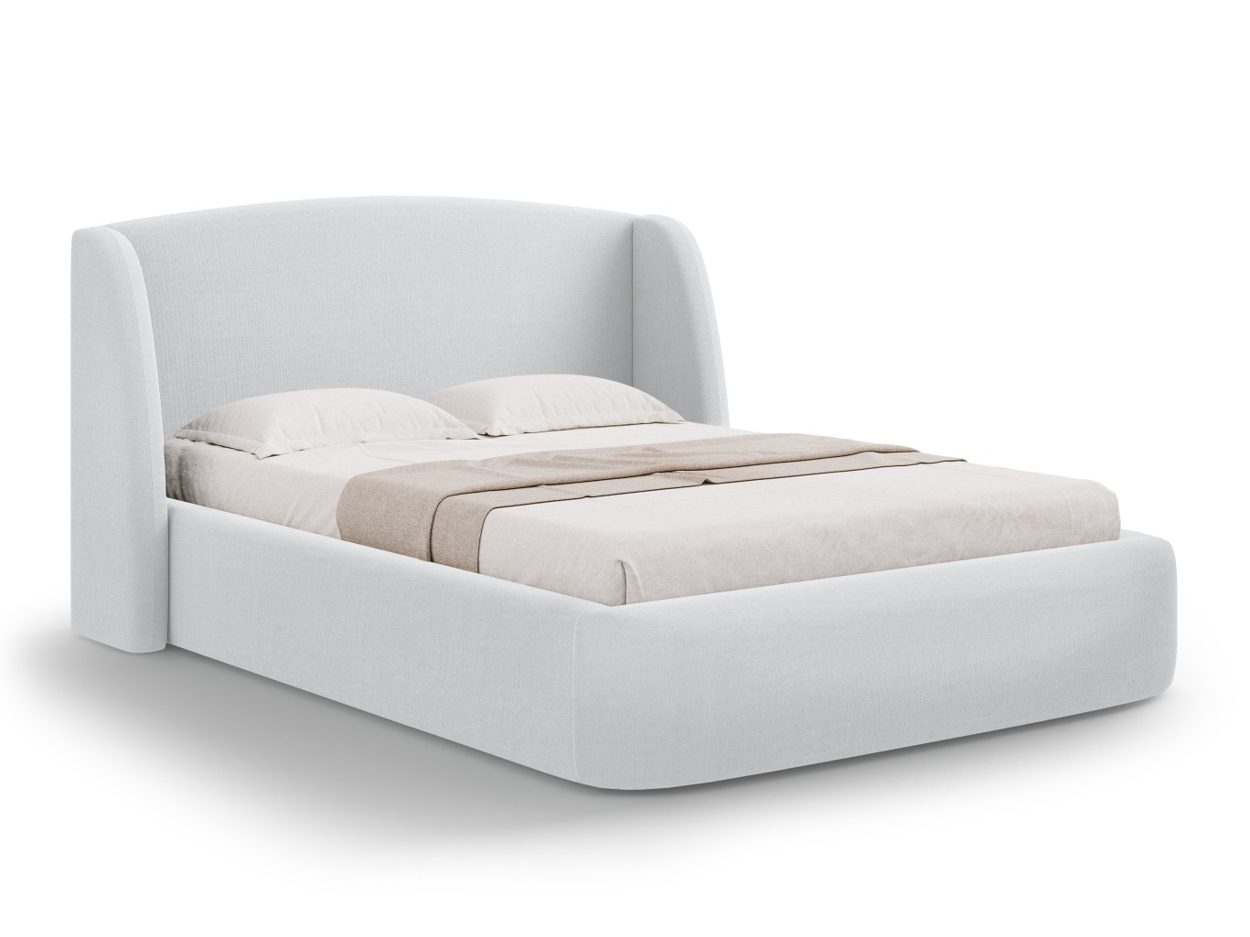 Ágy Beckley 208 (Solid 80)