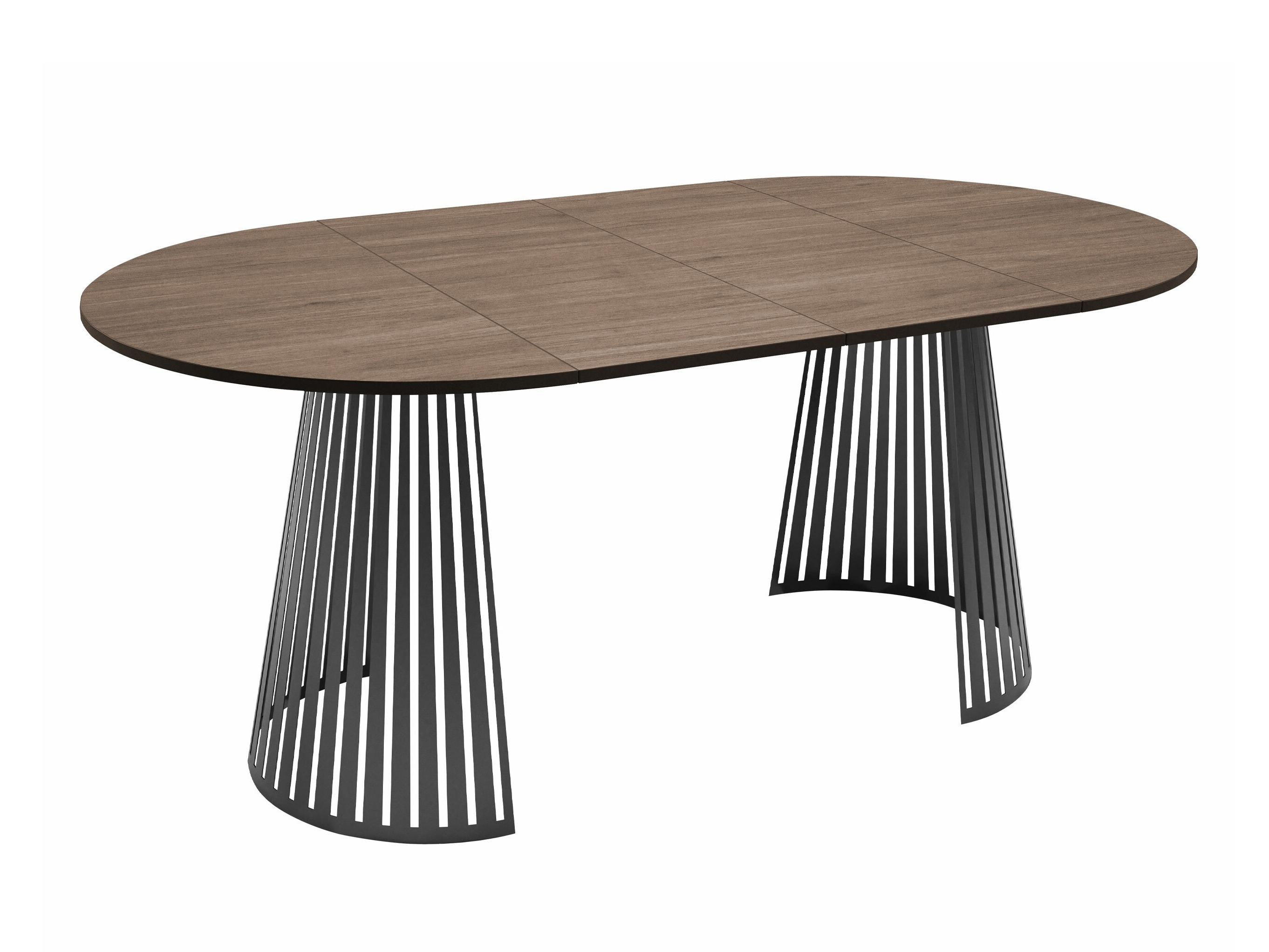 Asztal Oswego 153 (Dió)