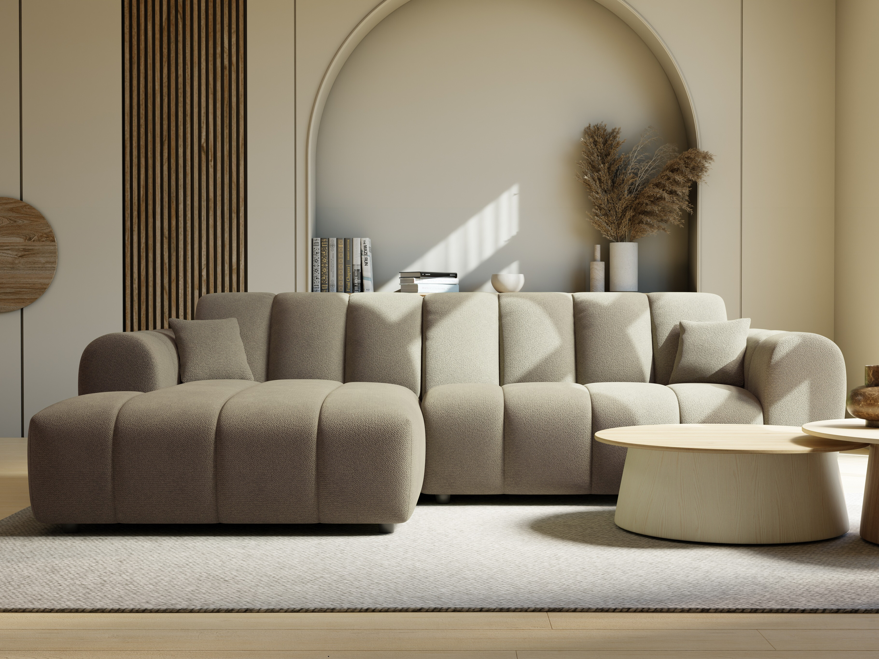 Sarokkanapé Rosemead 113 (Egon 40)