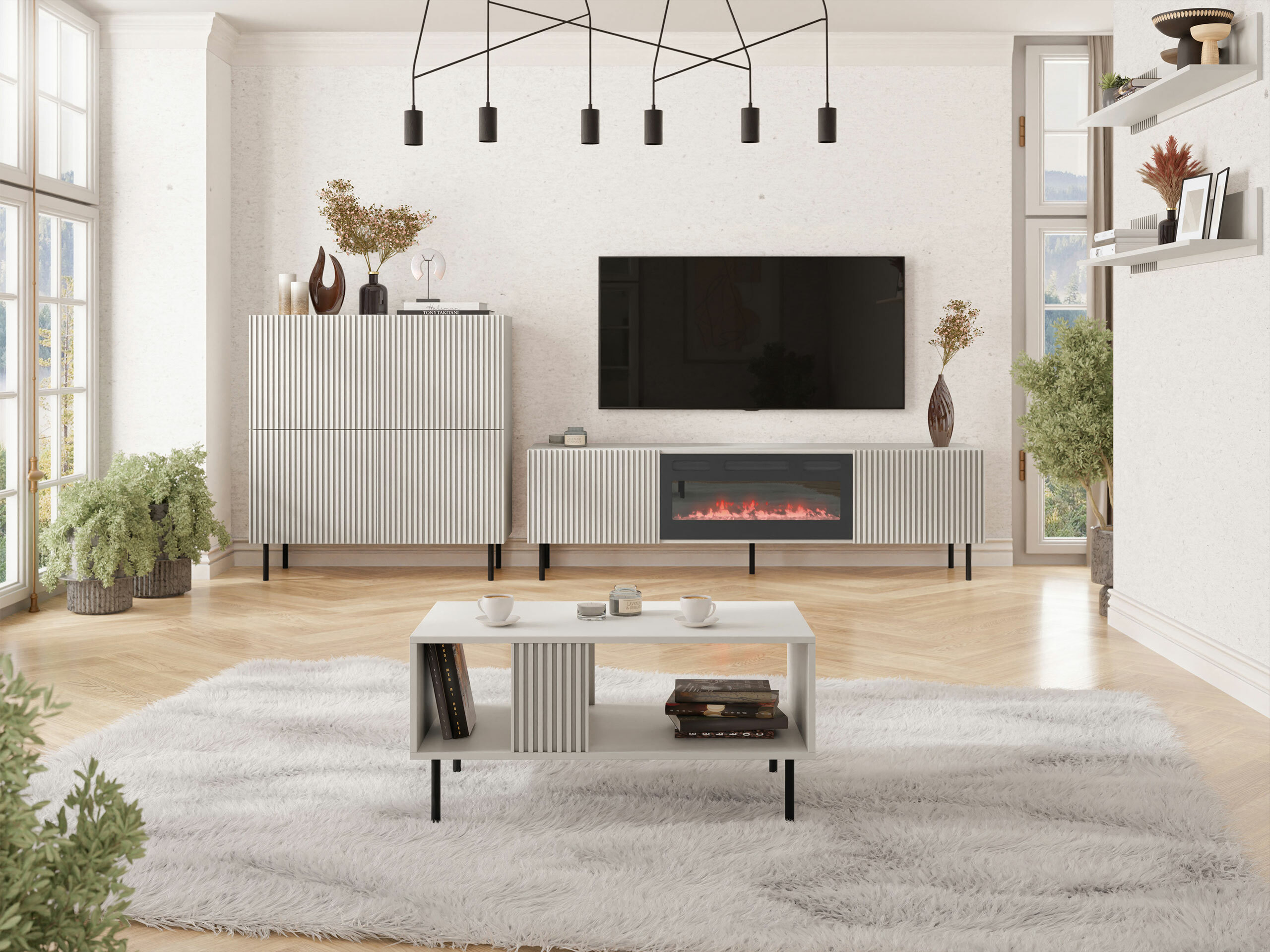 Dohányzóasztal Livsevi 102