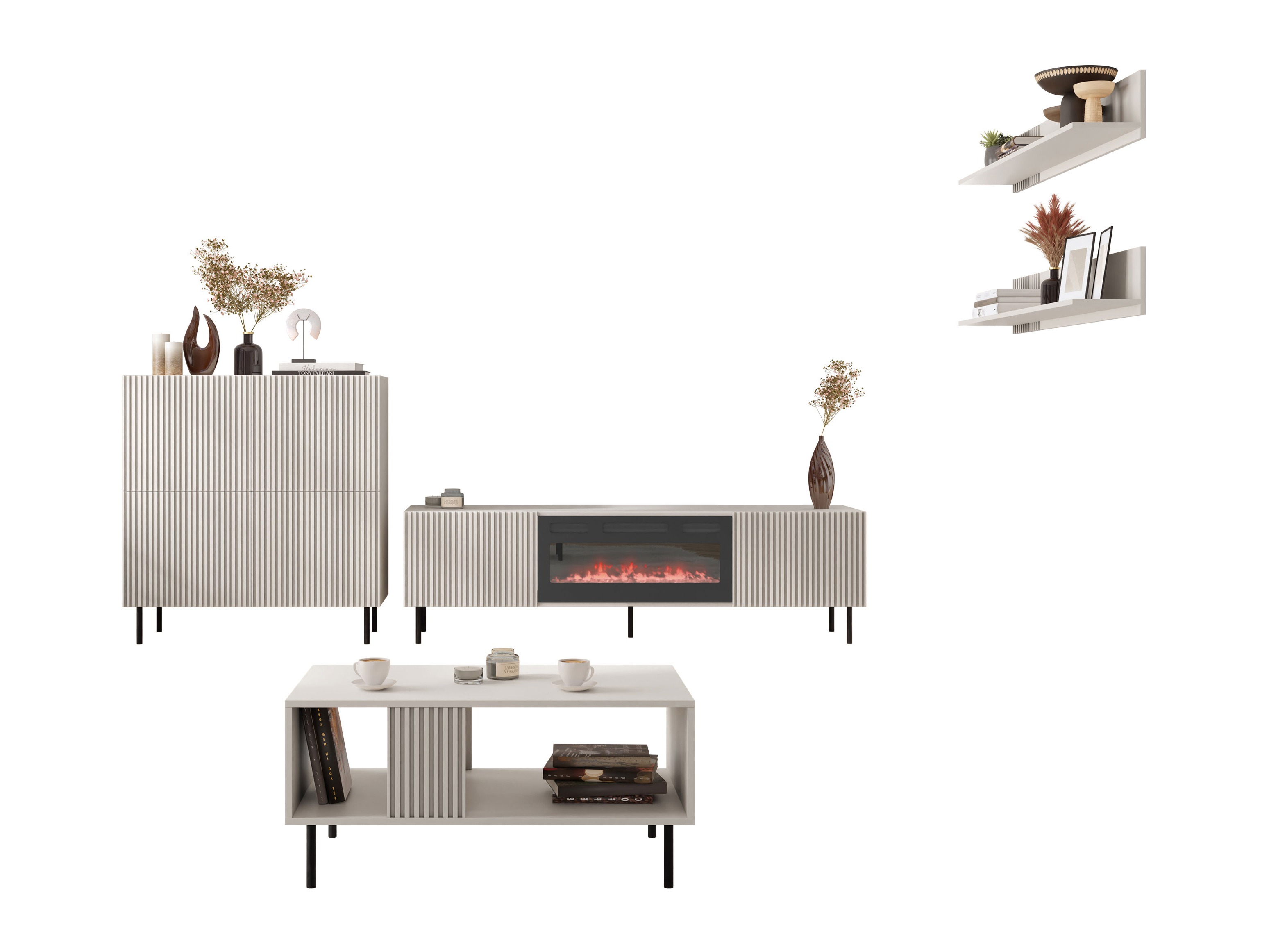 Nappali szett Livsevi 110