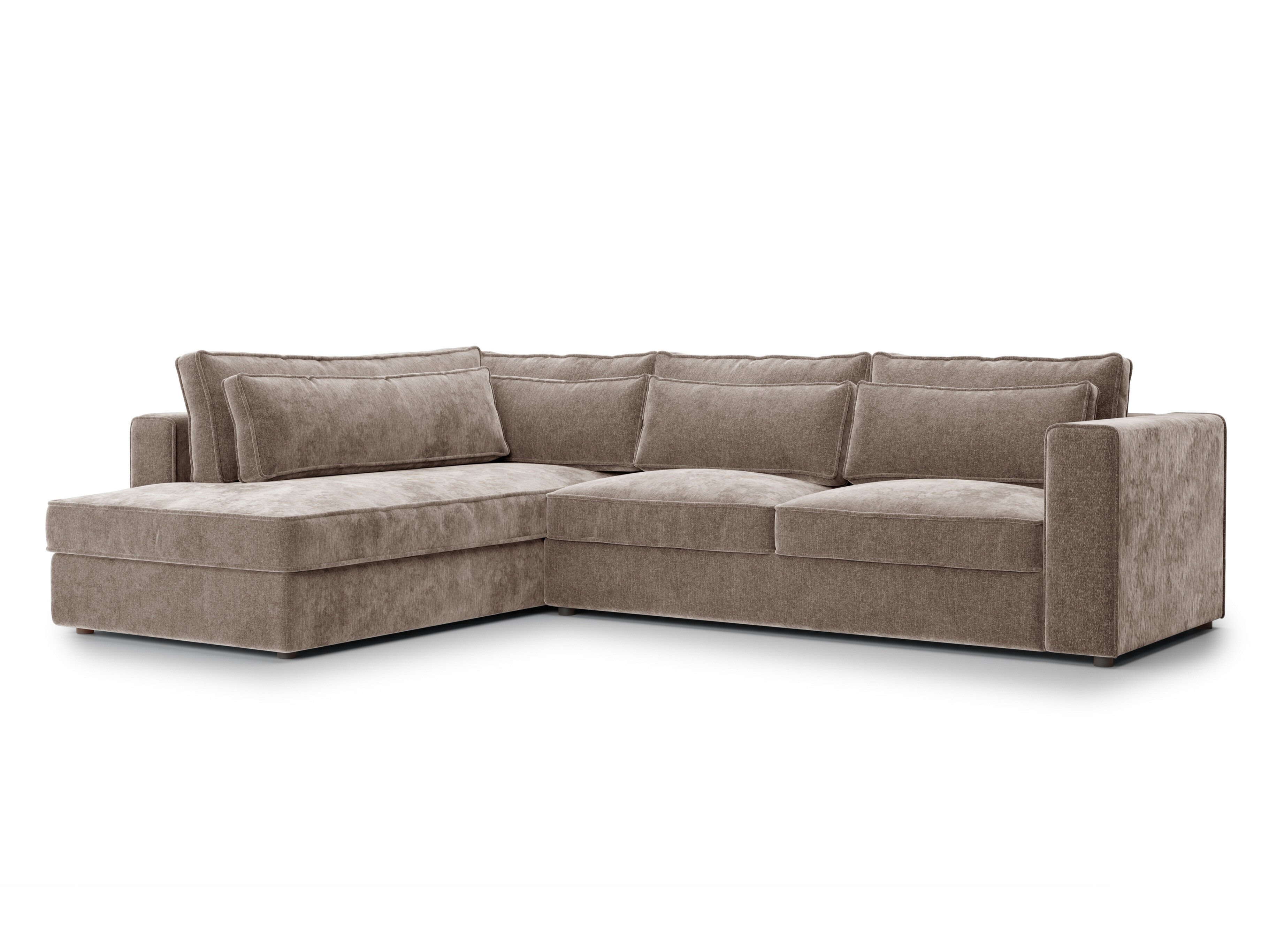 Sarokkanapé Rosemead 114 (Trenza 08)