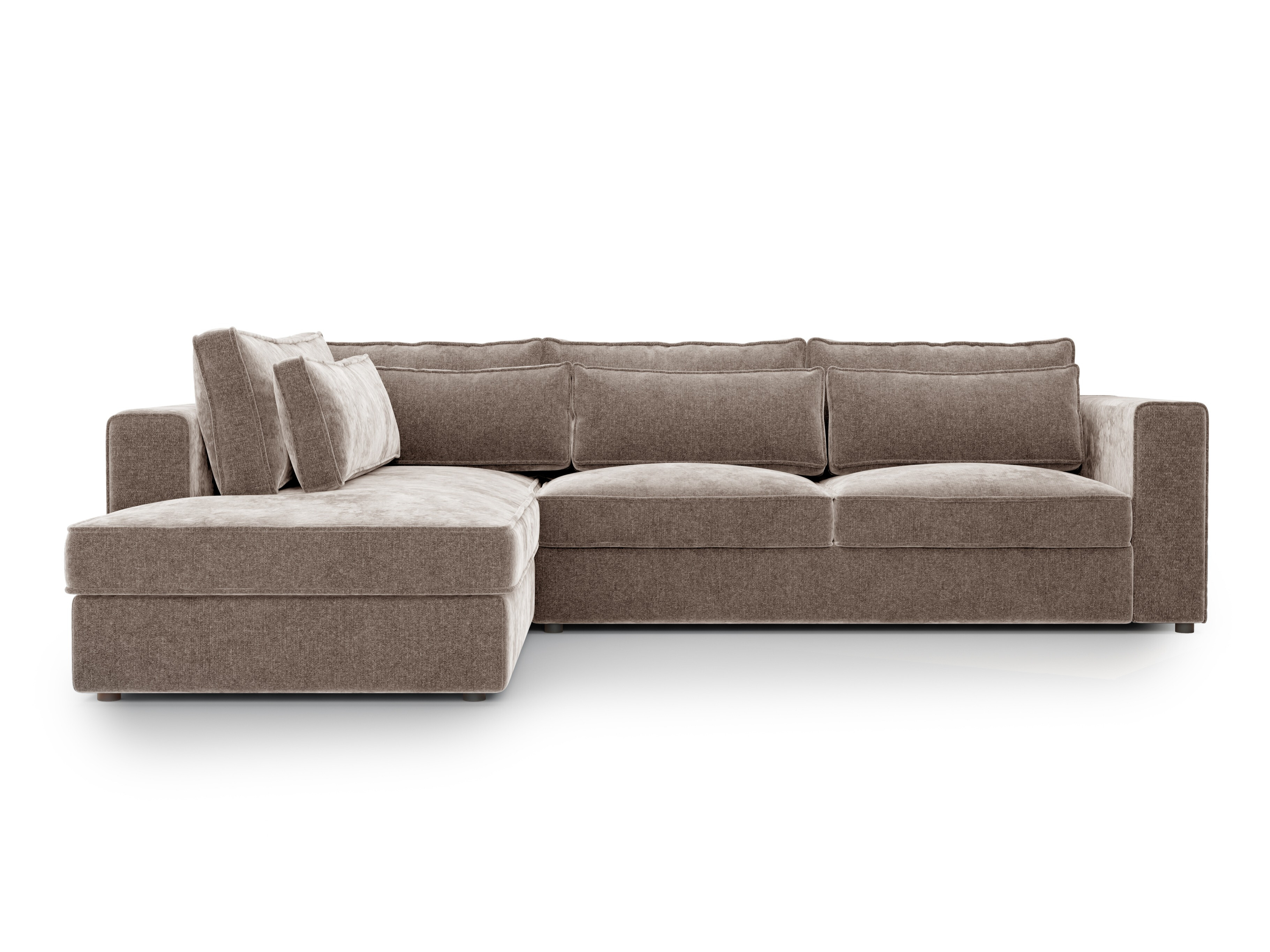 Sarokkanapé Rosemead 114 (Trenza 08)