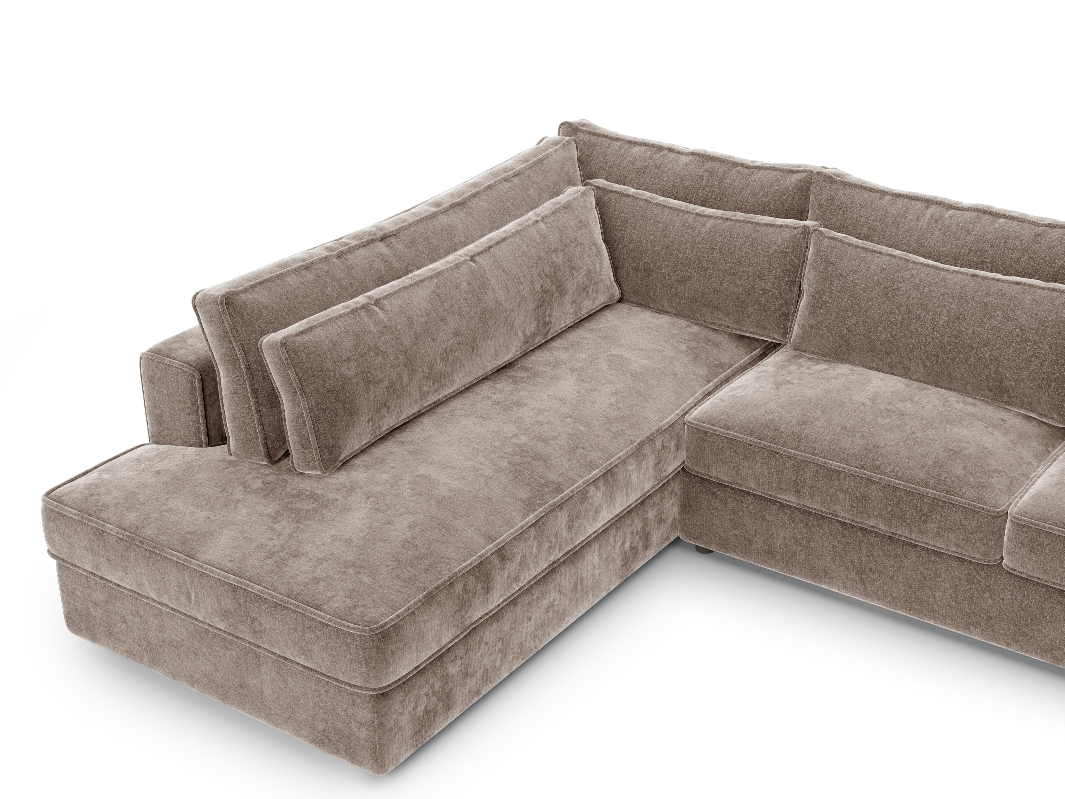 Sarokkanapé Rosemead 114 (Trenza 08)