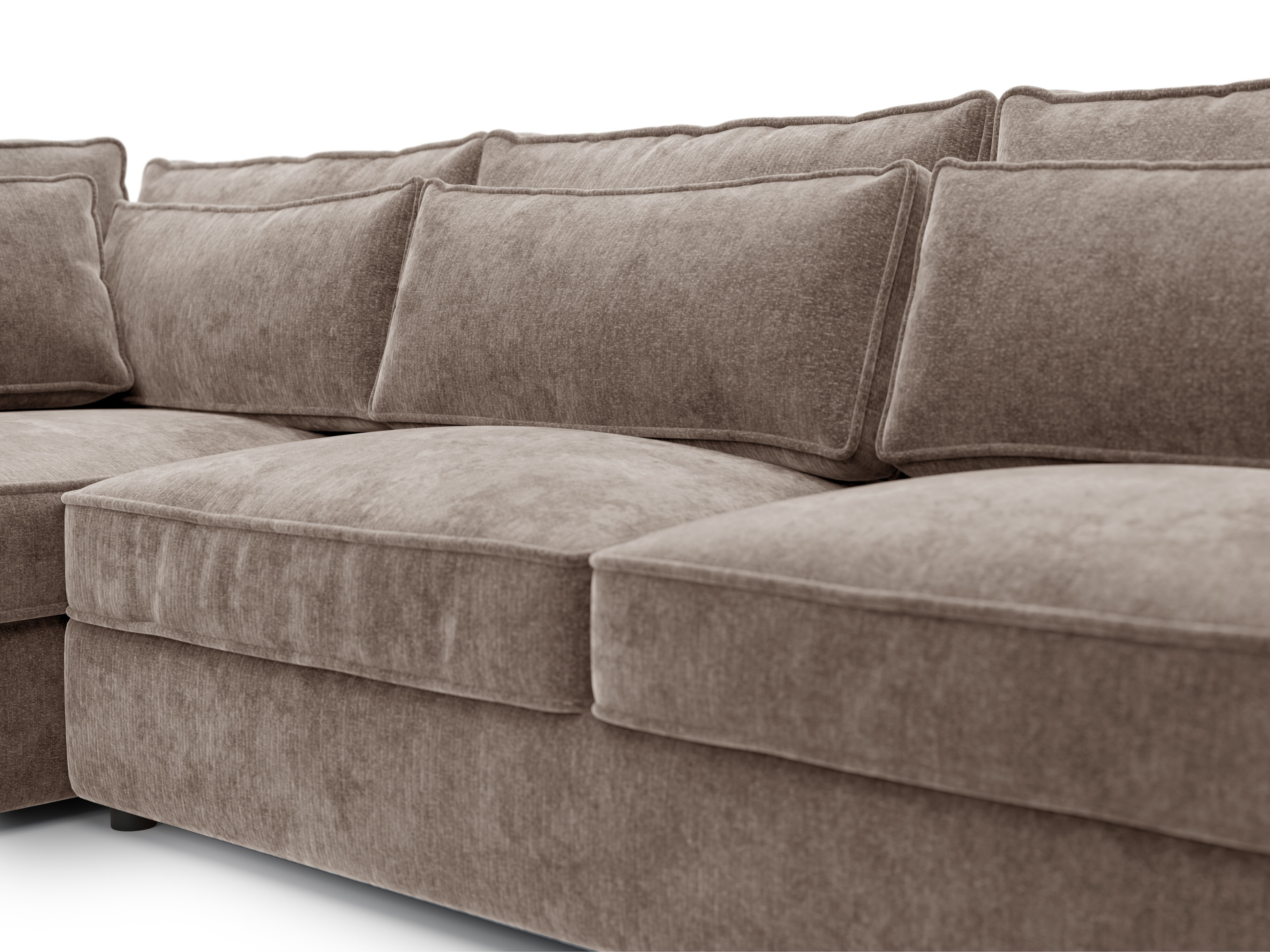 Sarokkanapé Rosemead 114 (Trenza 08)