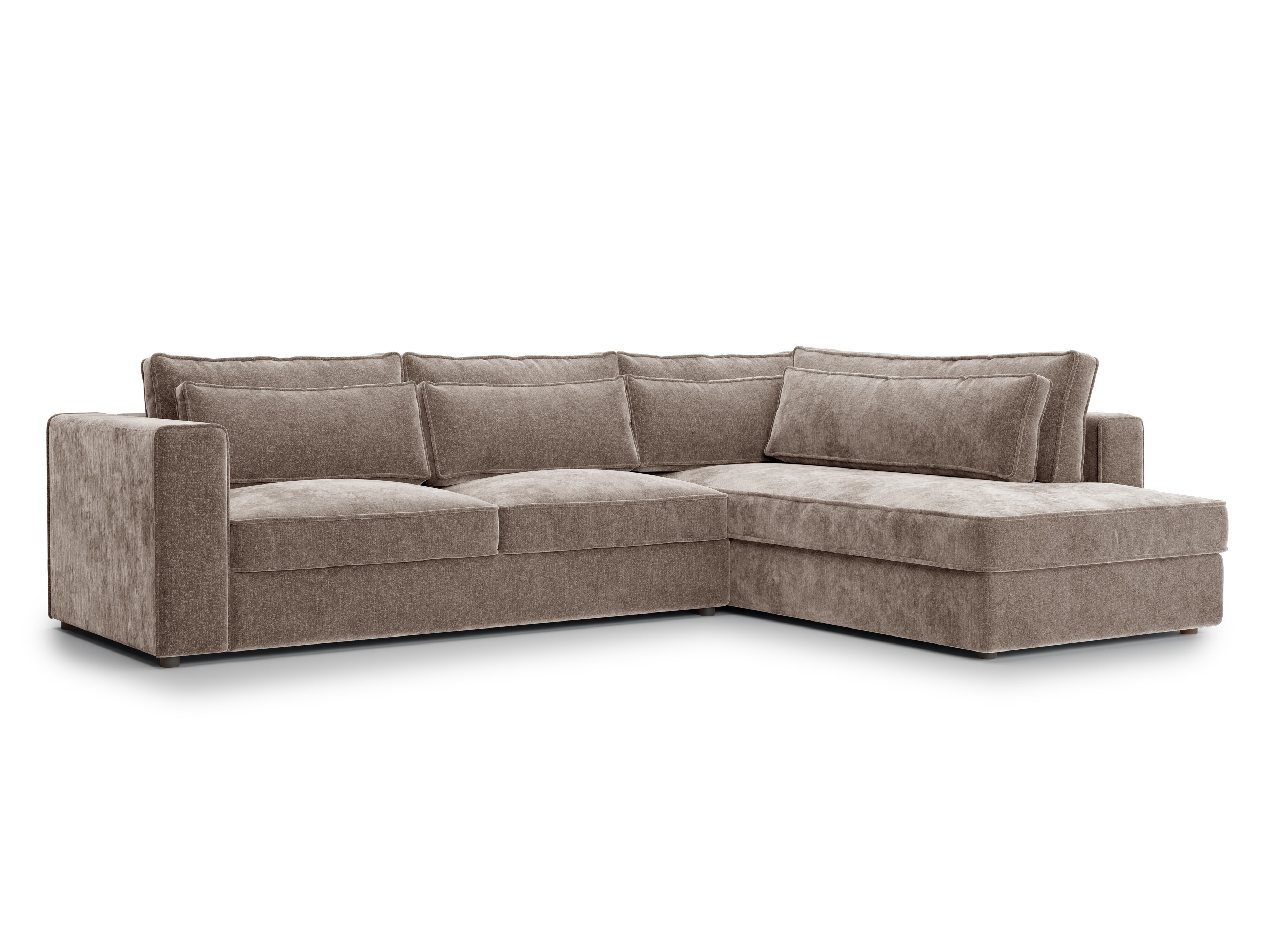 Sarokkanapé Rosemead 114 (Trenza 08)