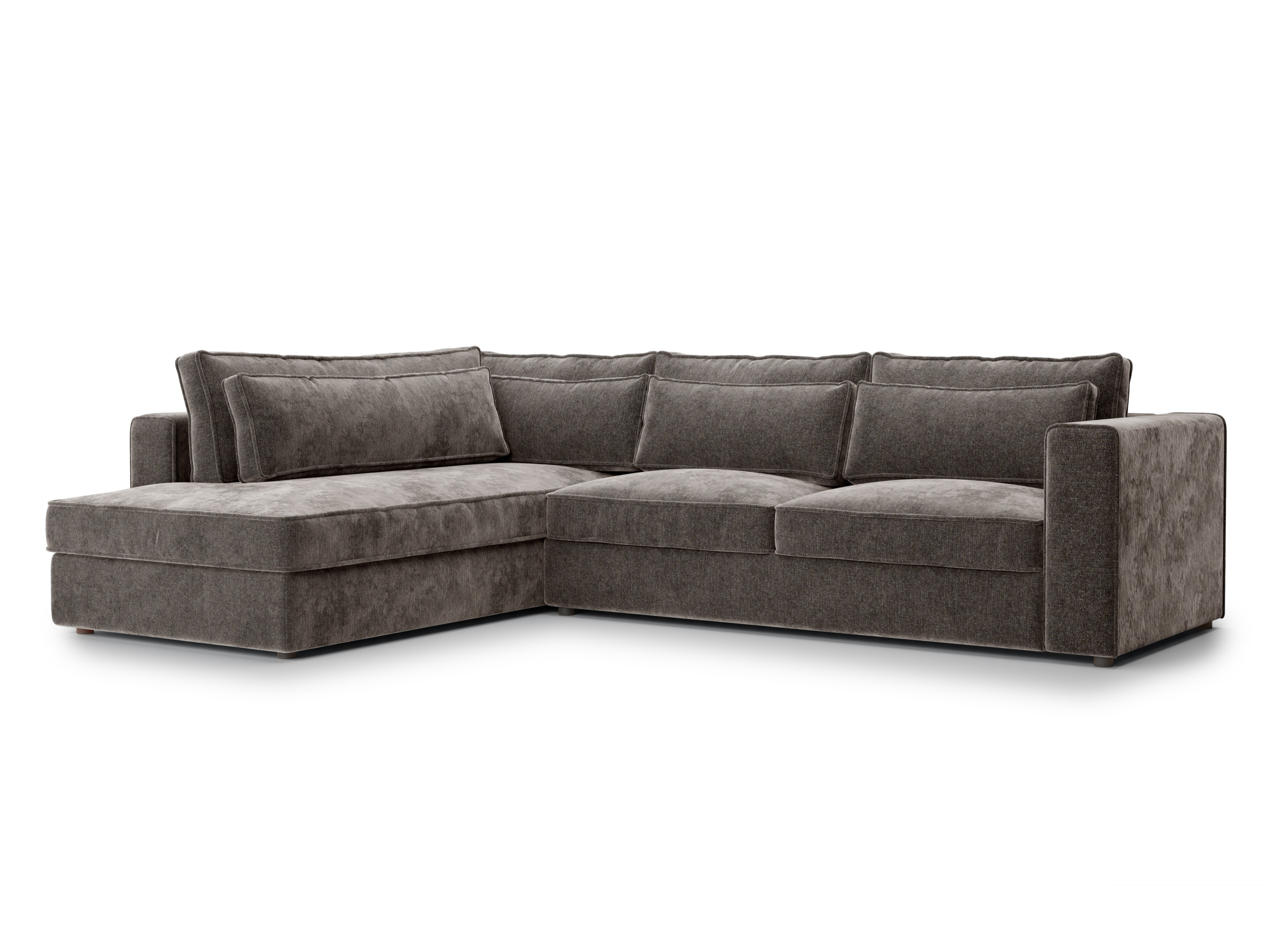 Sarokkanapé Rosemead 114 (Trenza 09)