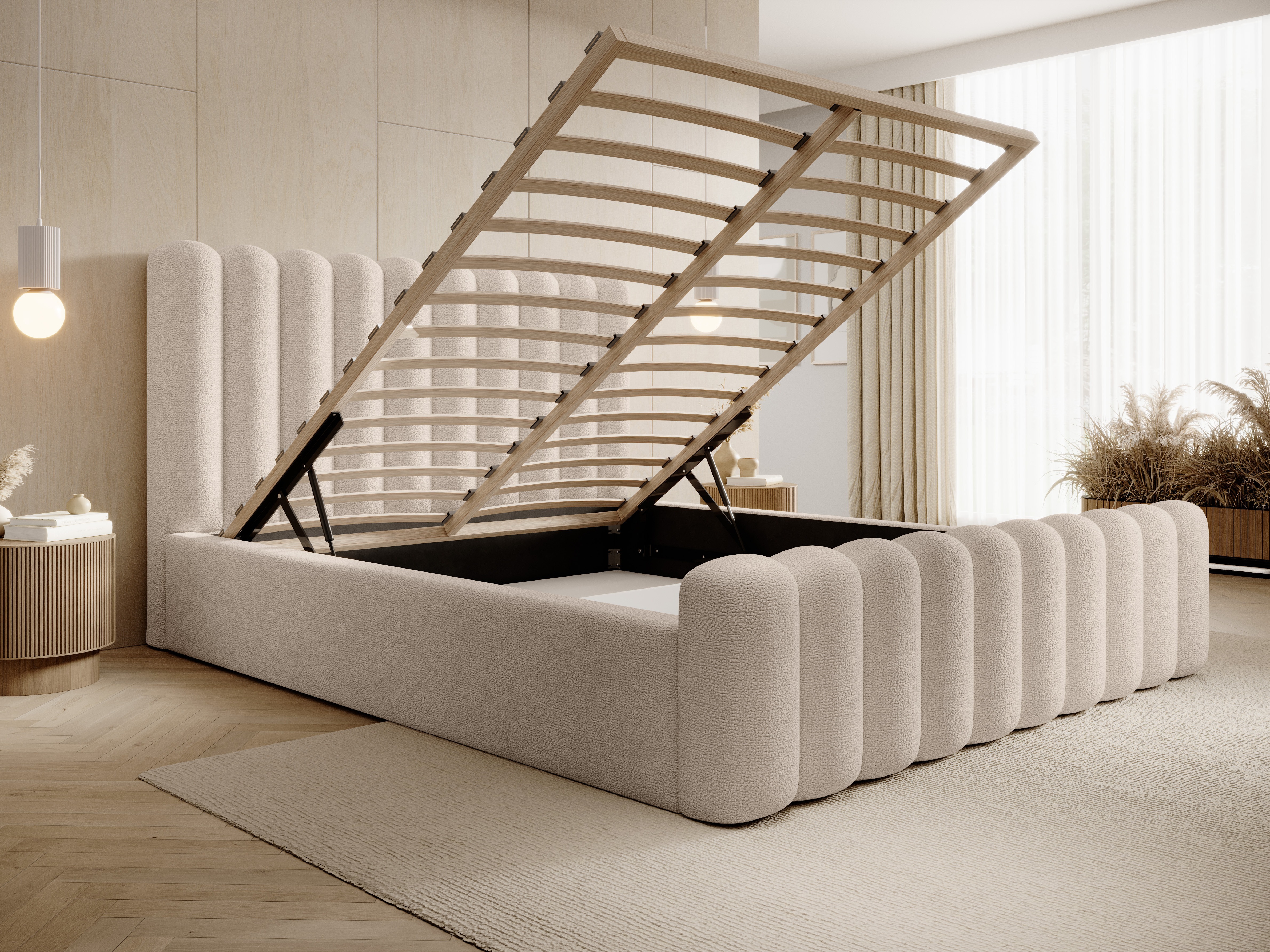 Ágy Hesperia 101 (Perfect Harmony 02)