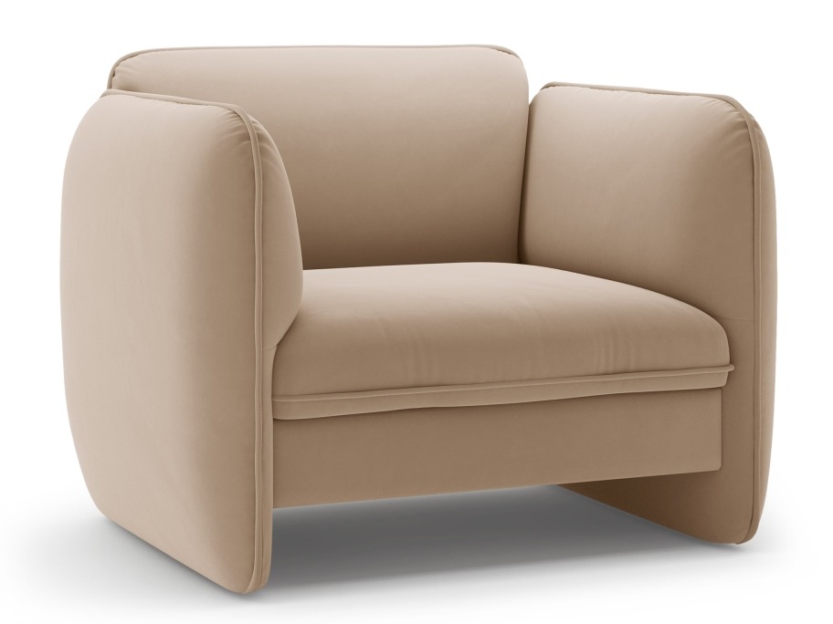 Fotel Romsero 100 (Magic Velvet 2282)