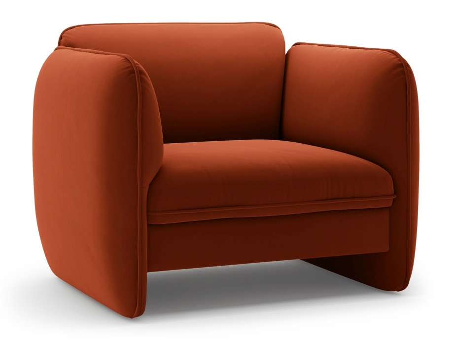 Fotel Romsero 100 (Magic Velvet 2285)