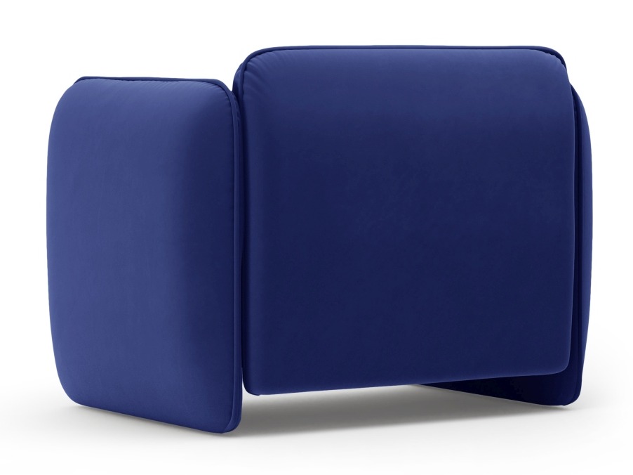 Fotel Romsero 100 (Magic Velvet 2296)