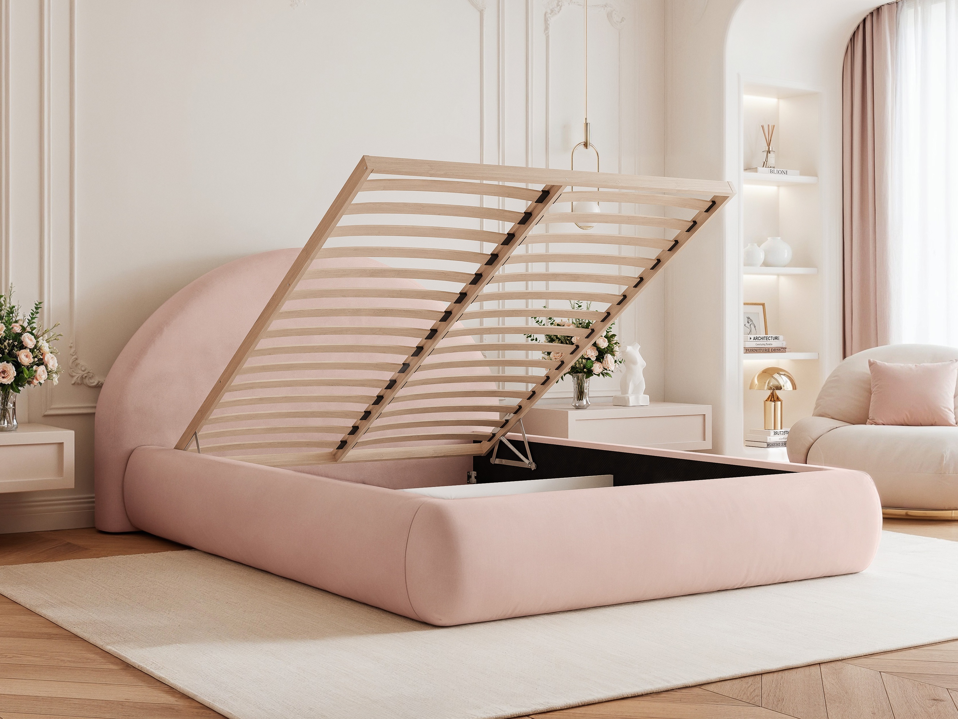 Ágy Hesperia 102 (Quelle 92)