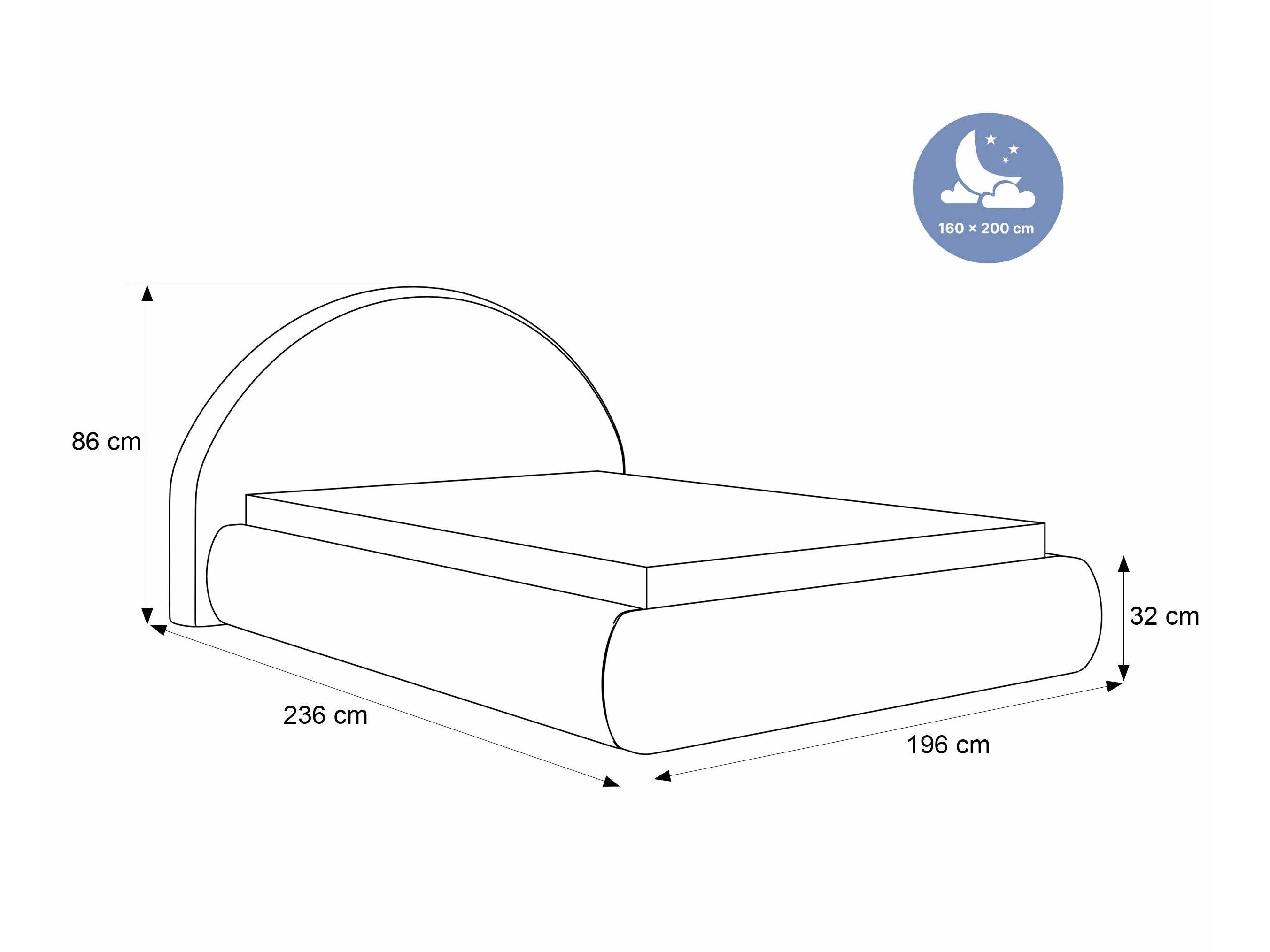 Ágy Hesperia 102 (Quelle 92)