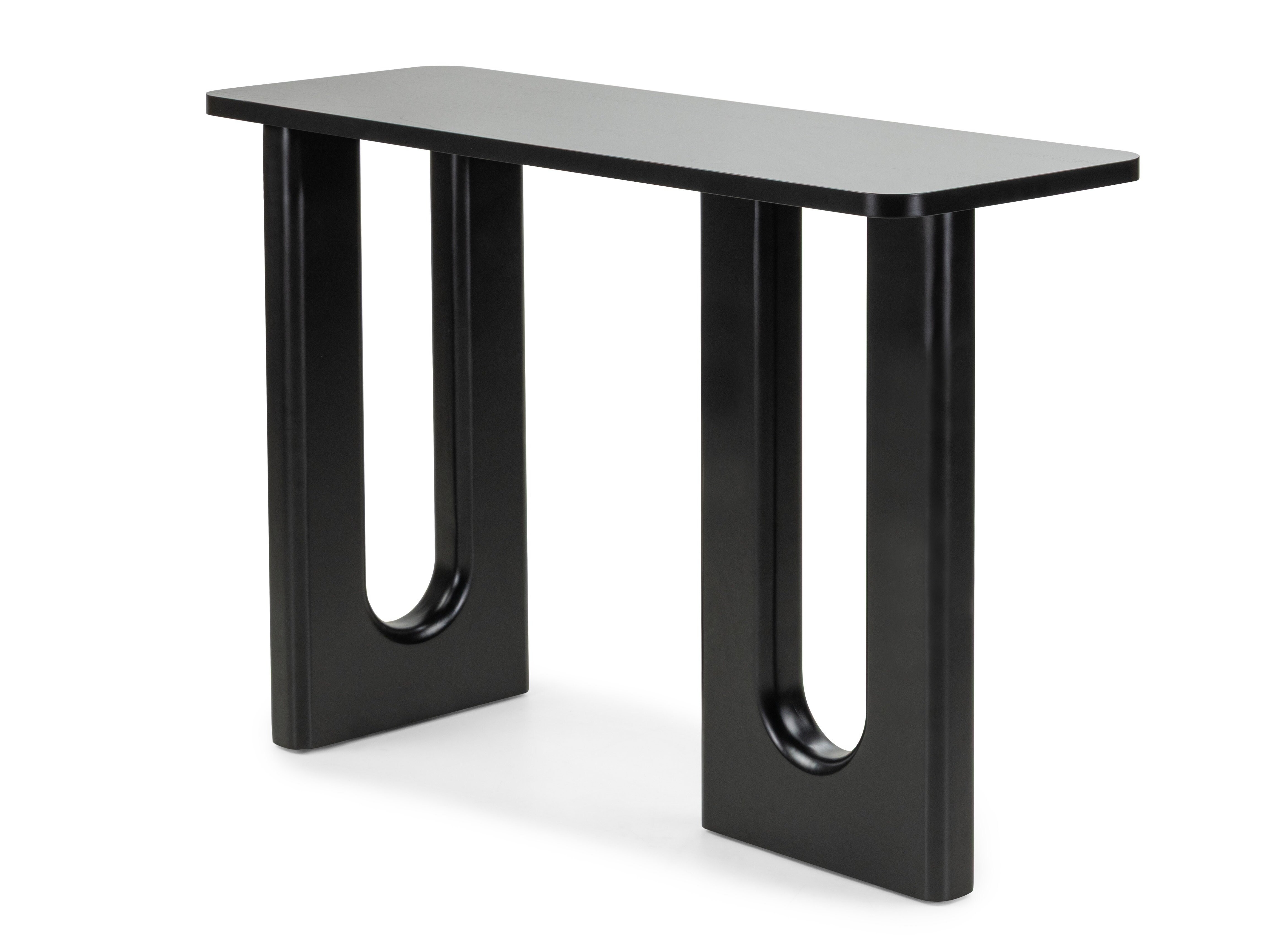 Asztal Burleson 509 (Fekete)