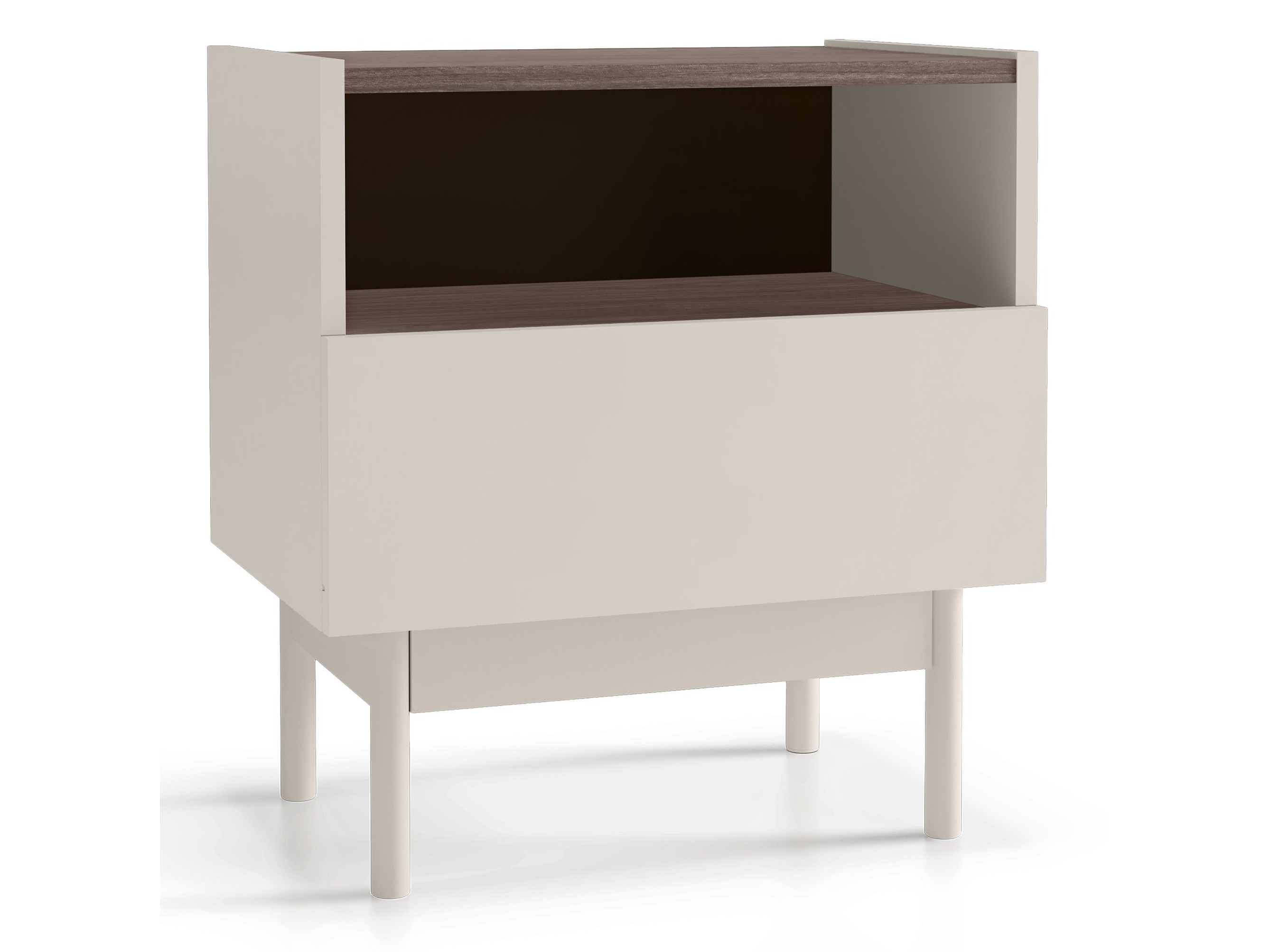 Éjjeliszekrény Burleson 514