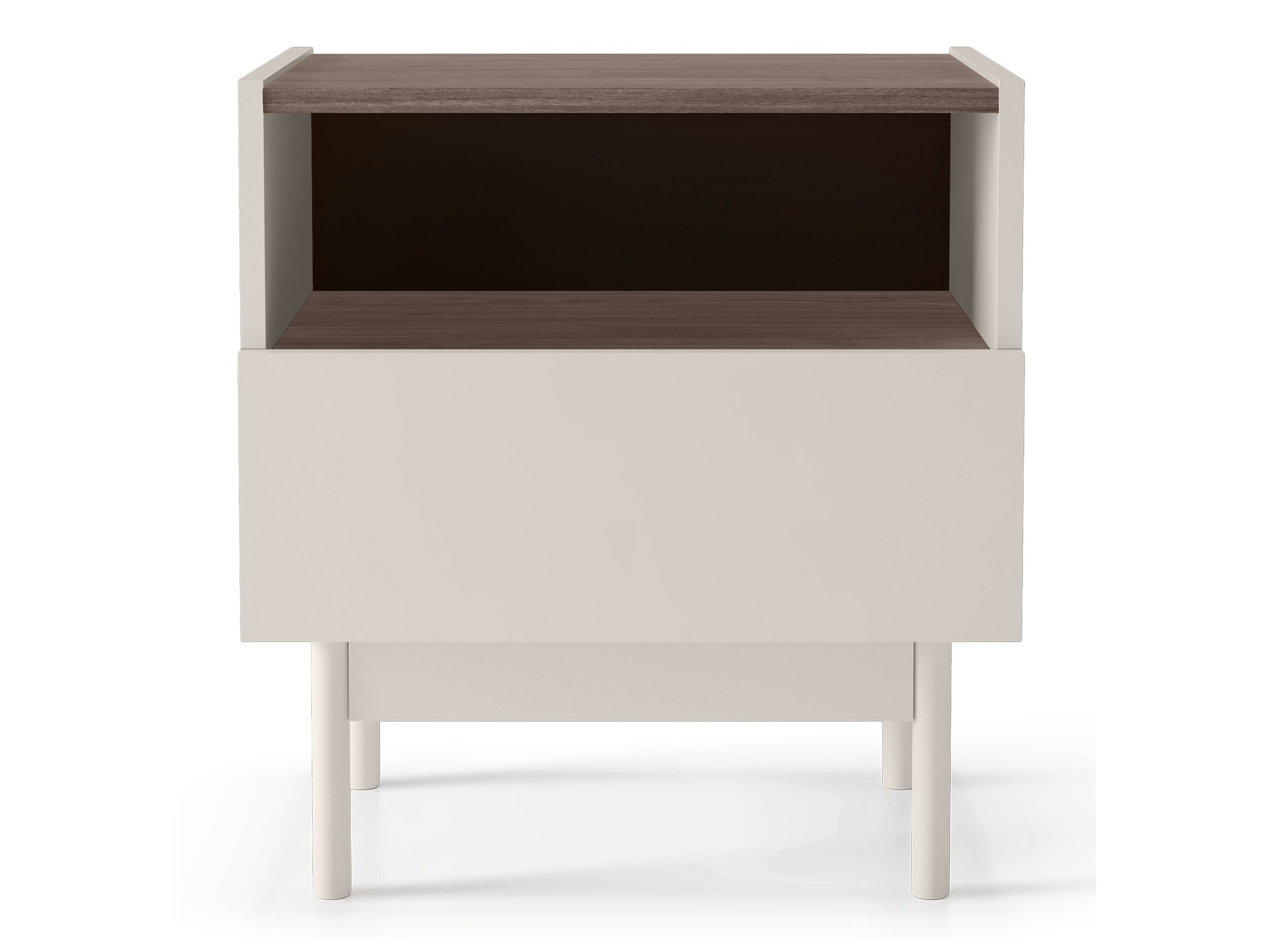 Éjjeliszekrény Burleson 514