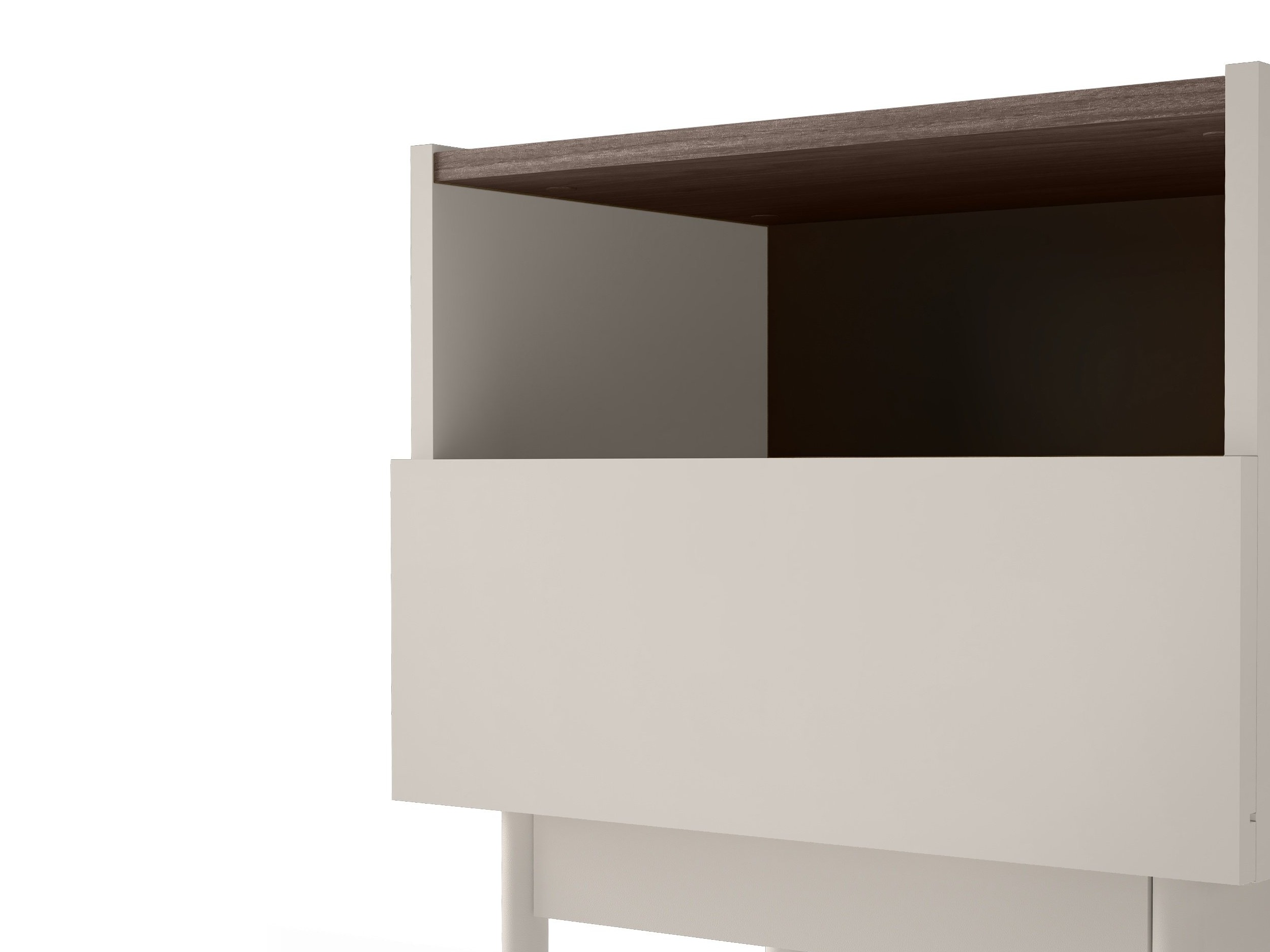 Éjjeliszekrény Burleson 514