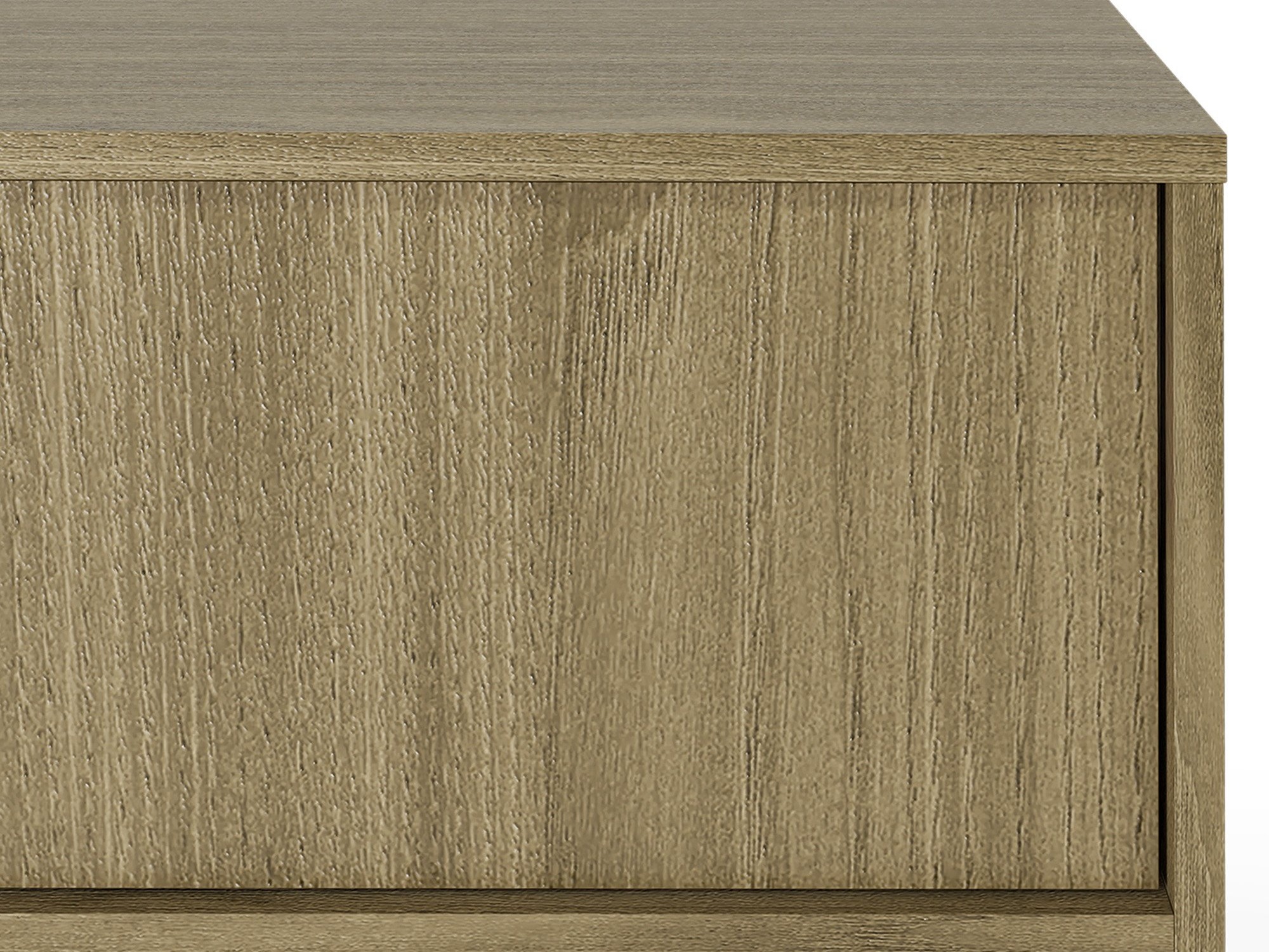 Fali szekrény mosdónak Burleson 510 (Tölgy)