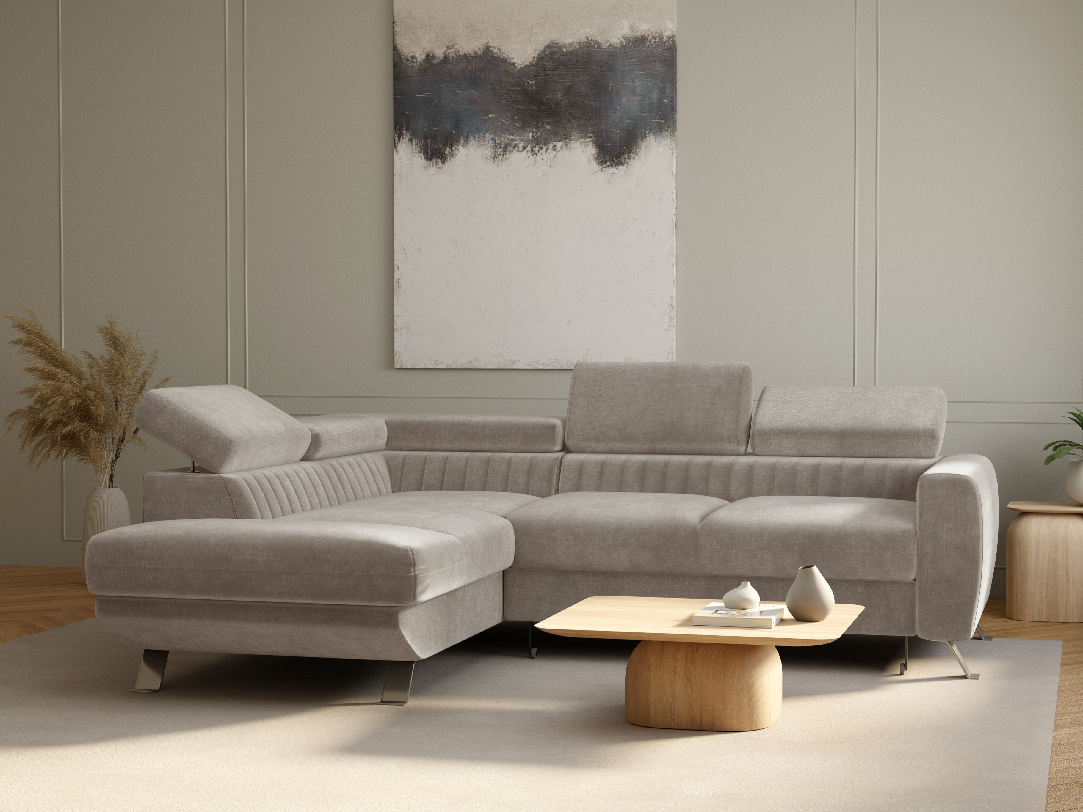 Sarokkanapé Rosemead 116 (Vogue 03)