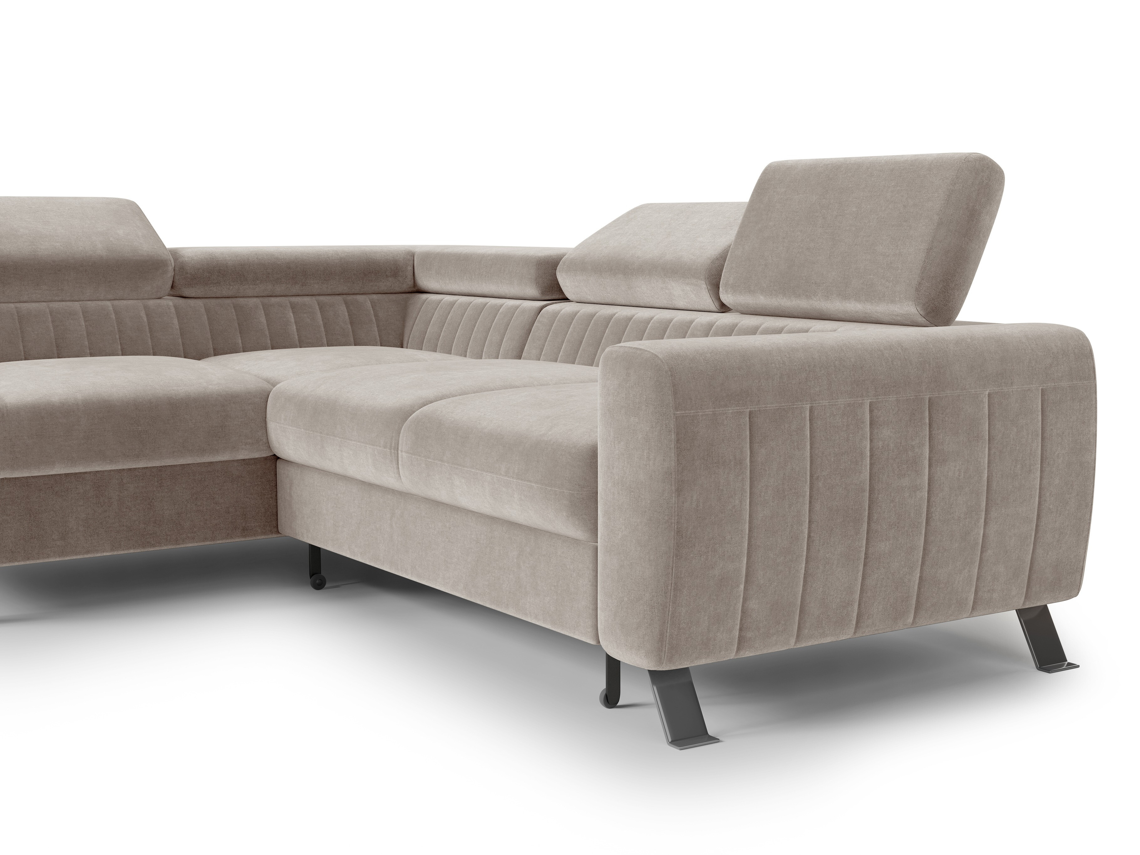 Sarokkanapé Rosemead 116 (Vogue 03)