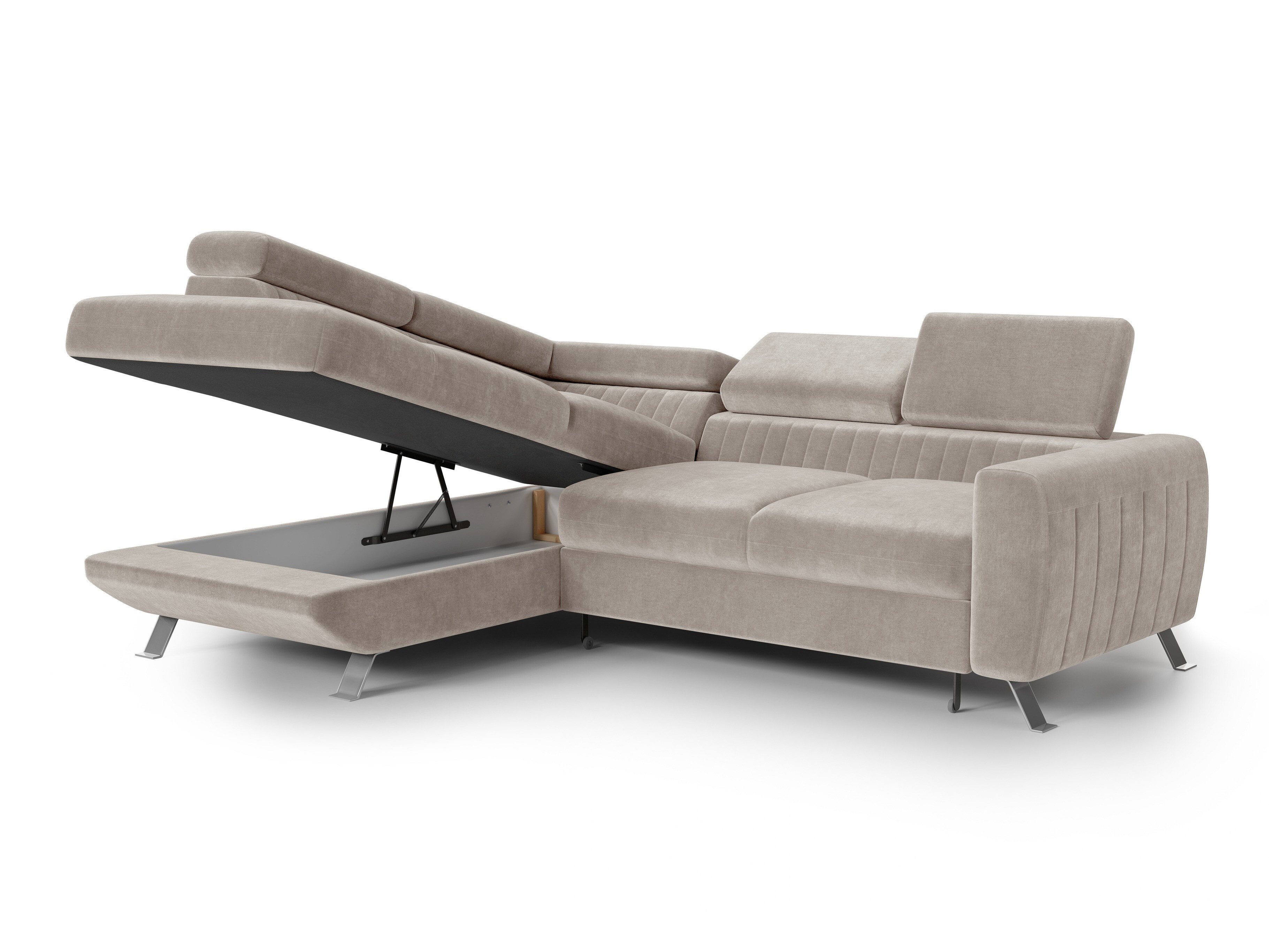 Sarokkanapé Rosemead 116 (Vogue 03)