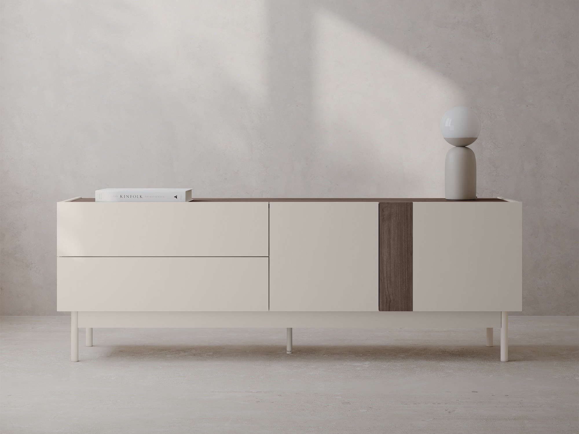 TV-állvány Burleson 513