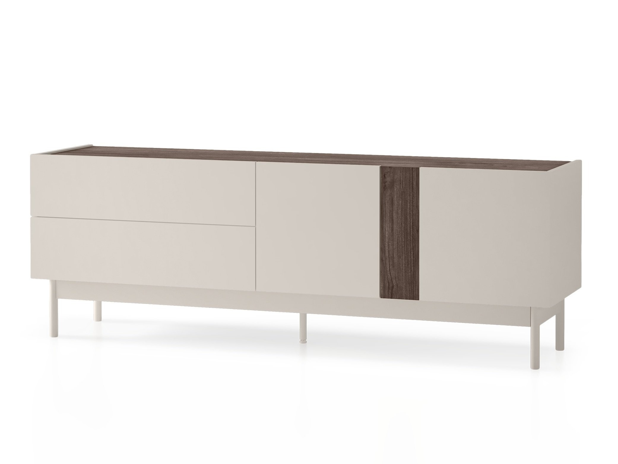 TV-állvány Burleson 513