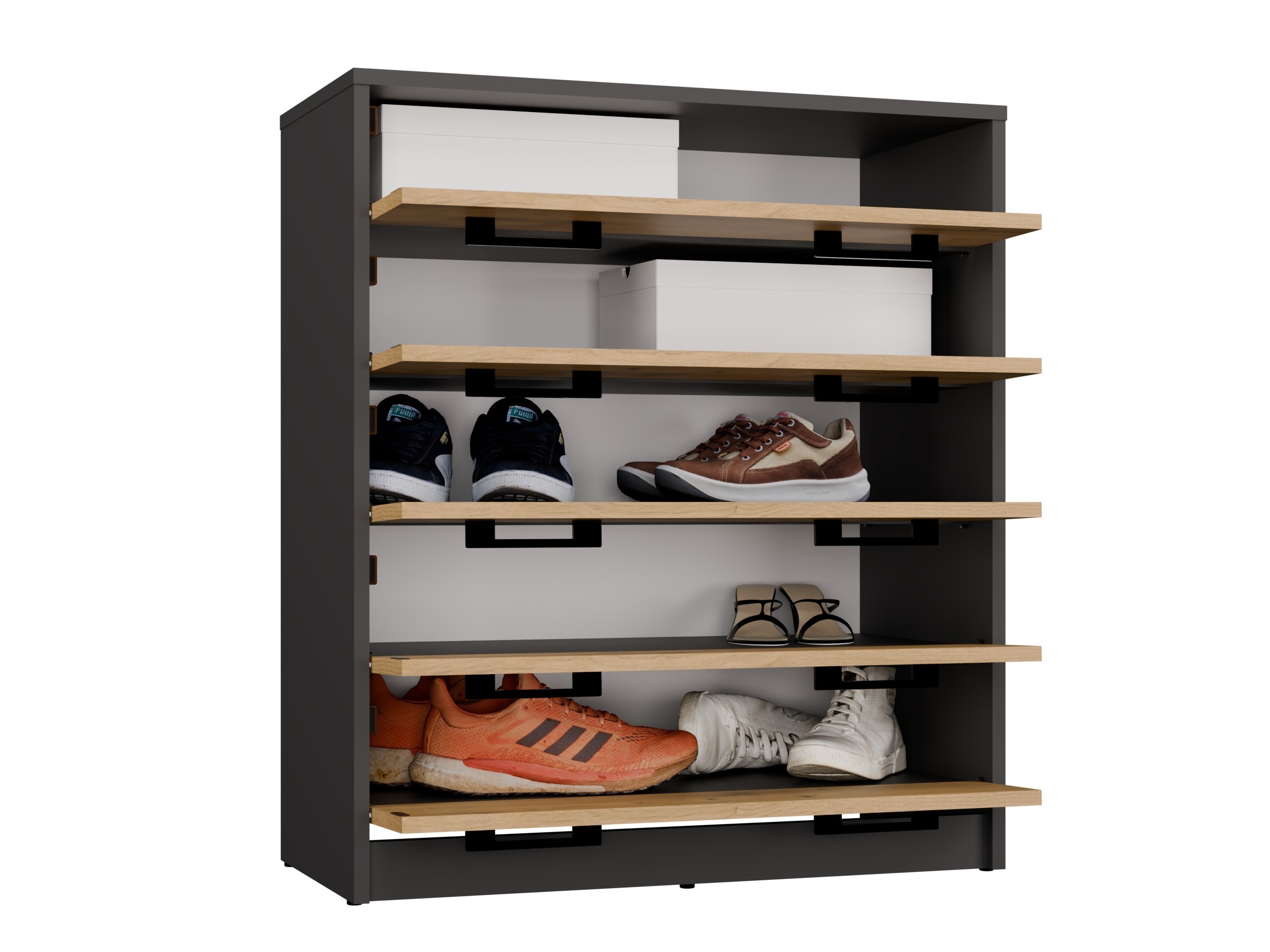 Cipőtároló Mandeville 342