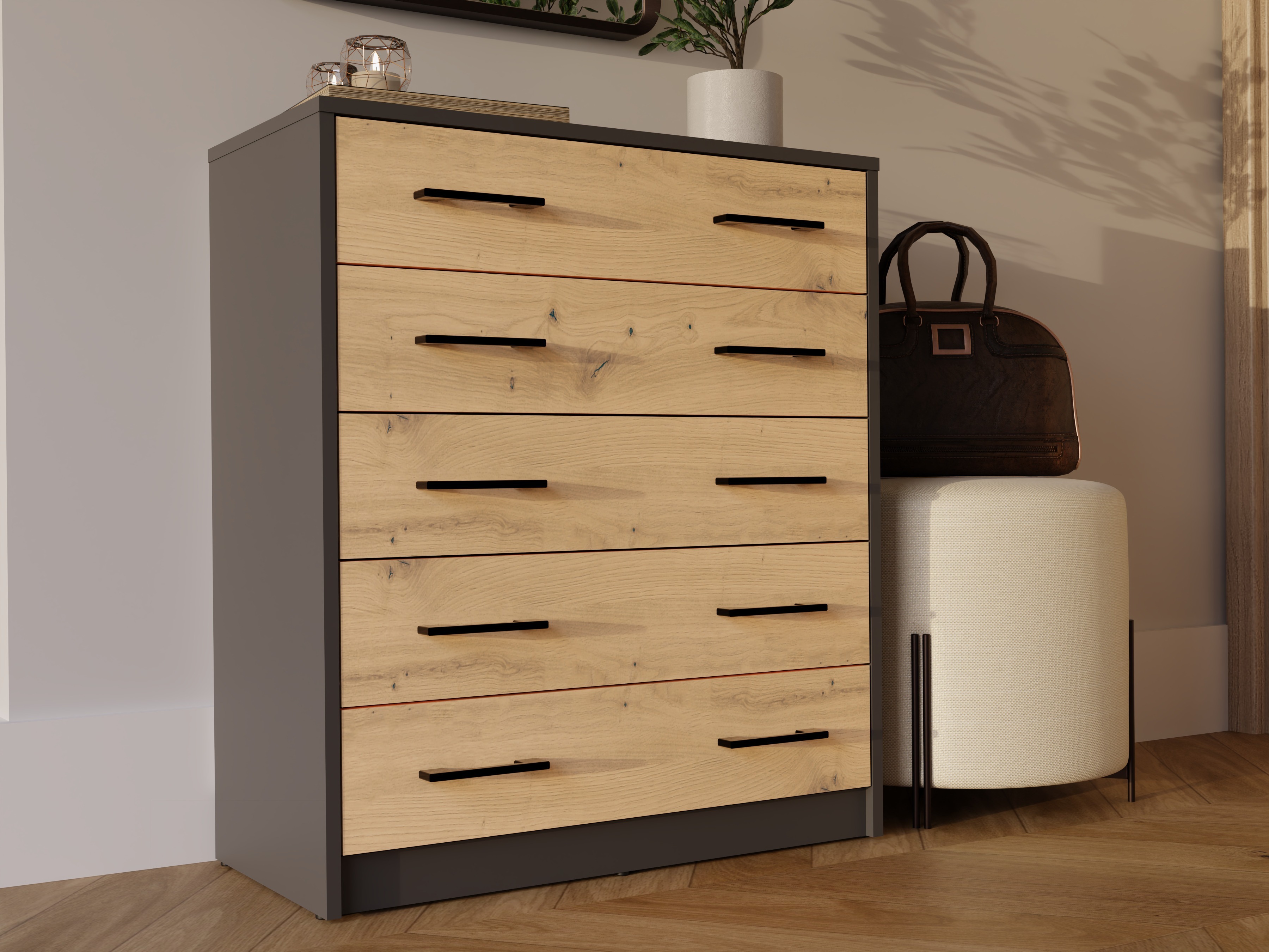 Cipőtároló Mandeville 342