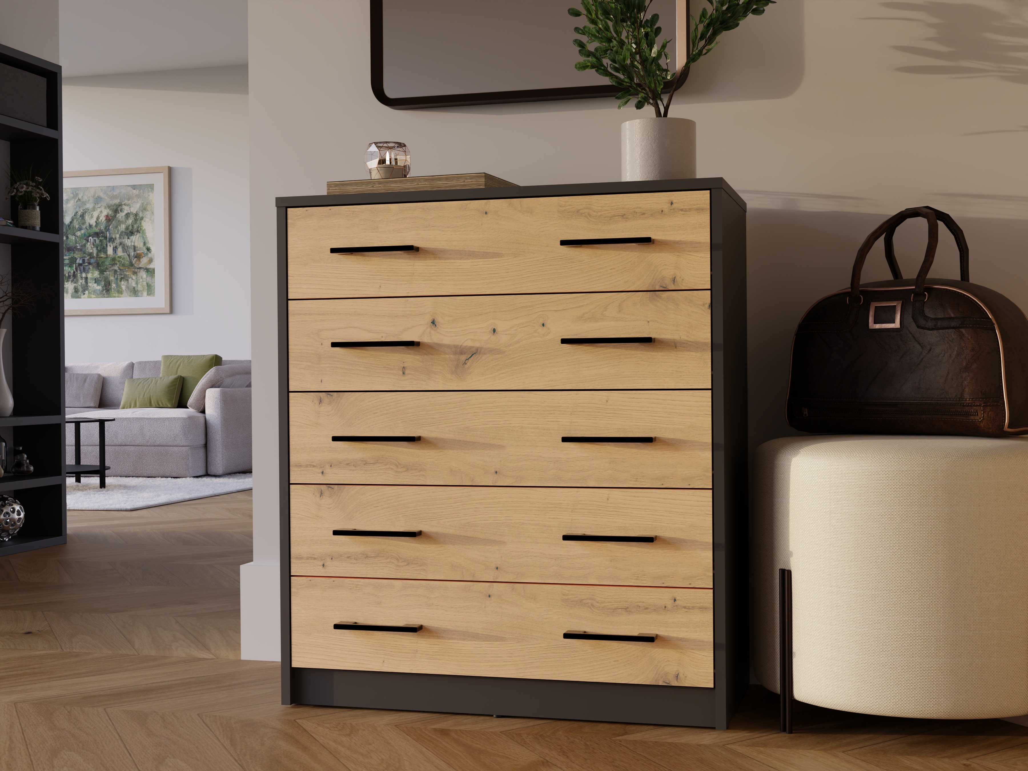 Cipőtároló Mandeville 342