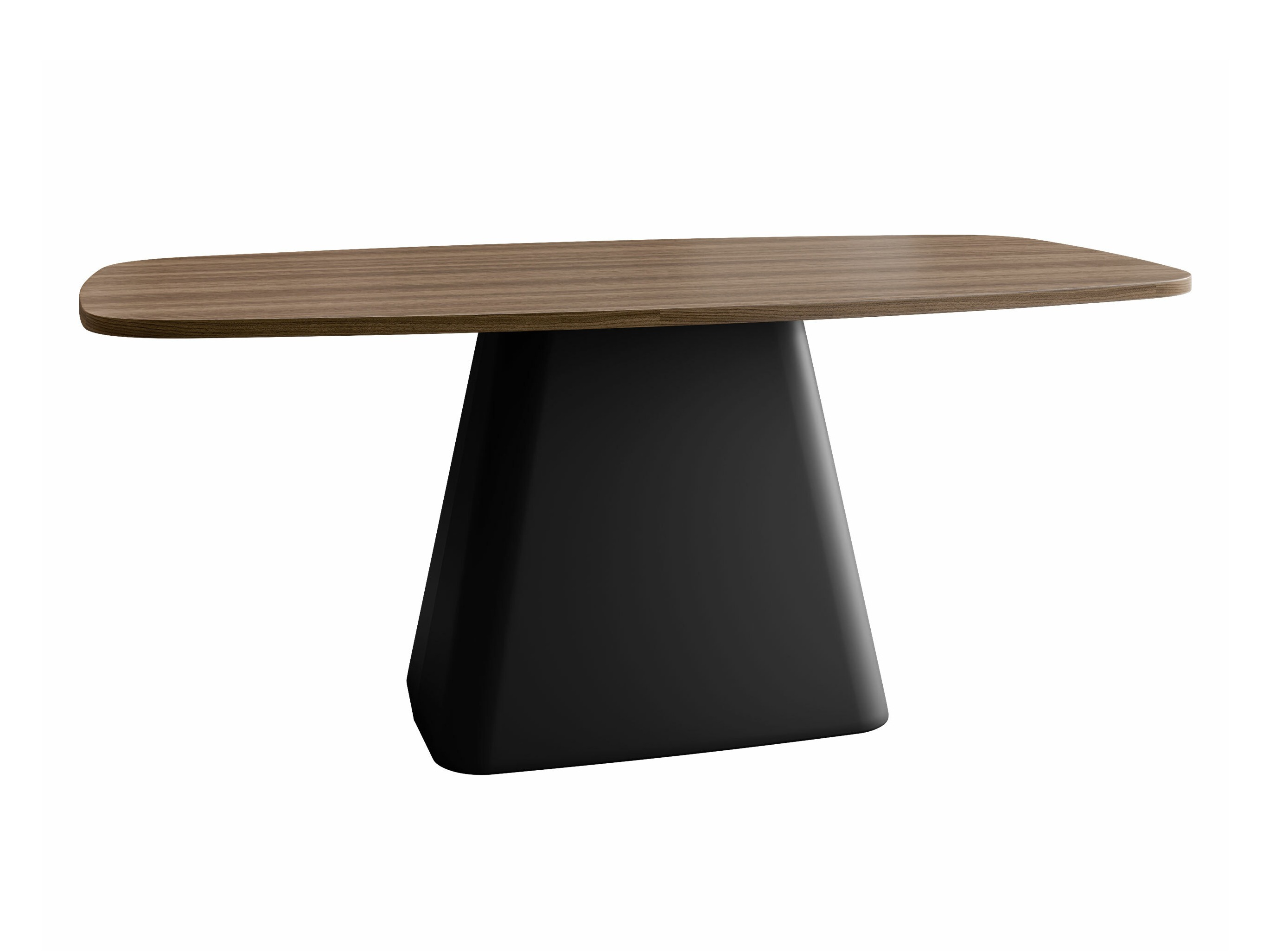 Dohányzóasztal Oswego 158 (Dió)