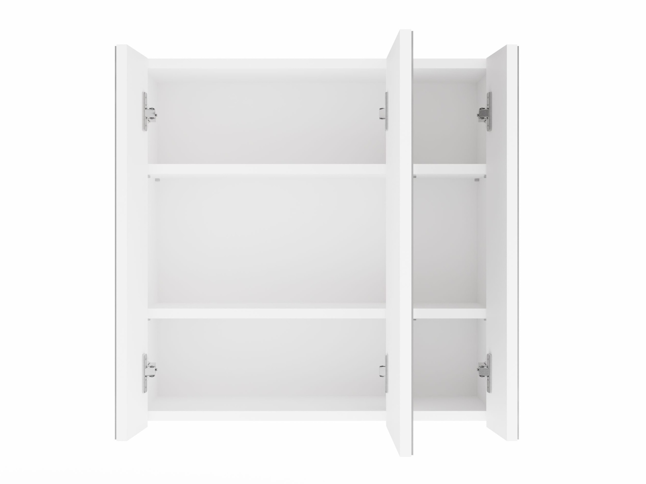 Fürdőszoba tükörszekrény Mandeville 343