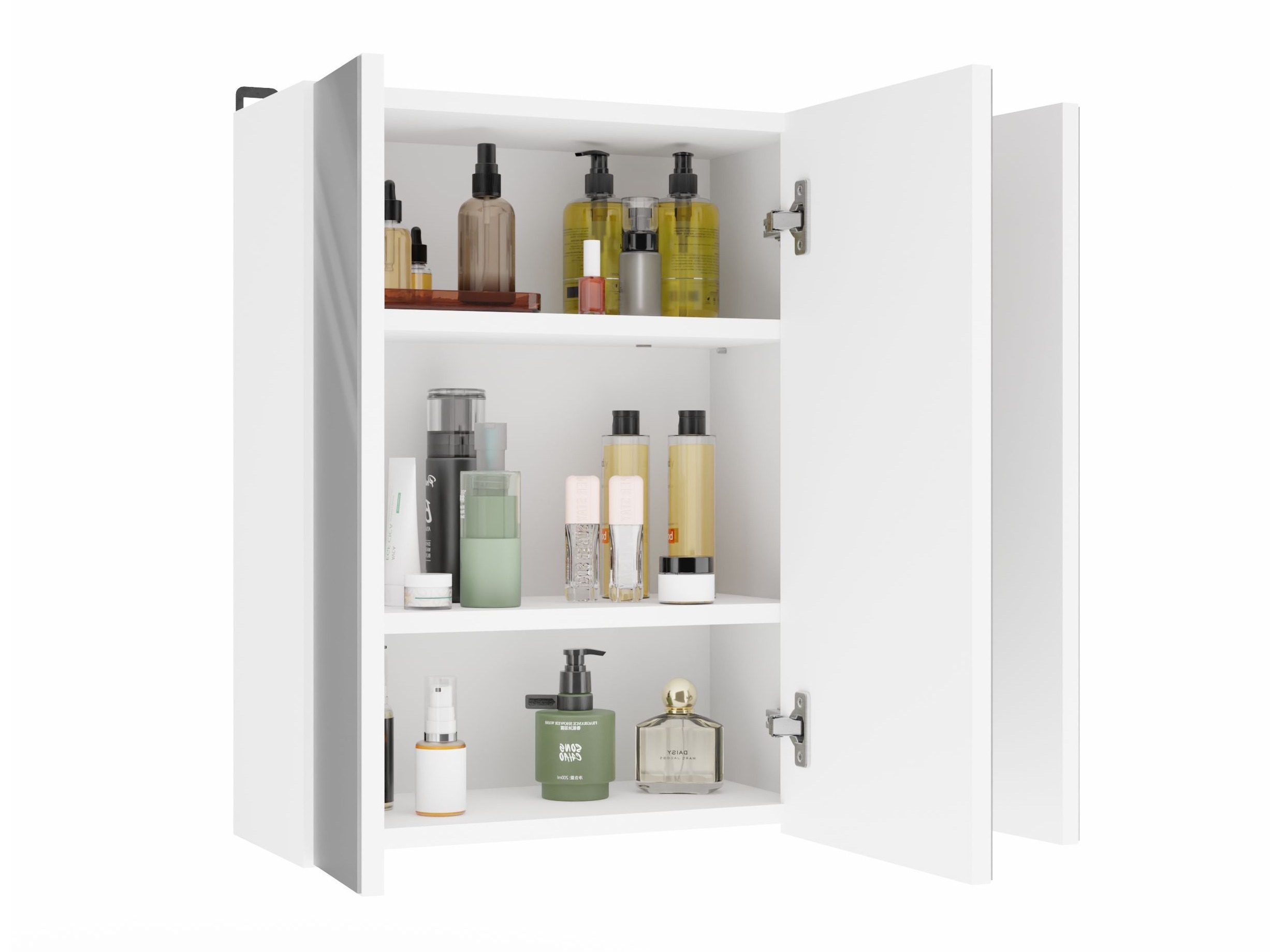 Fürdőszoba tükörszekrény Mandeville 343