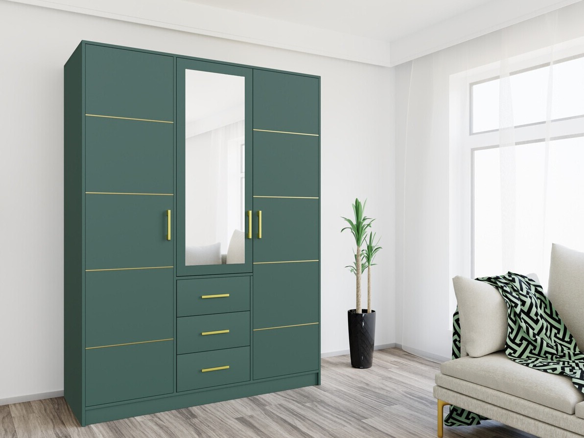 Gardróbszekrény SH10576