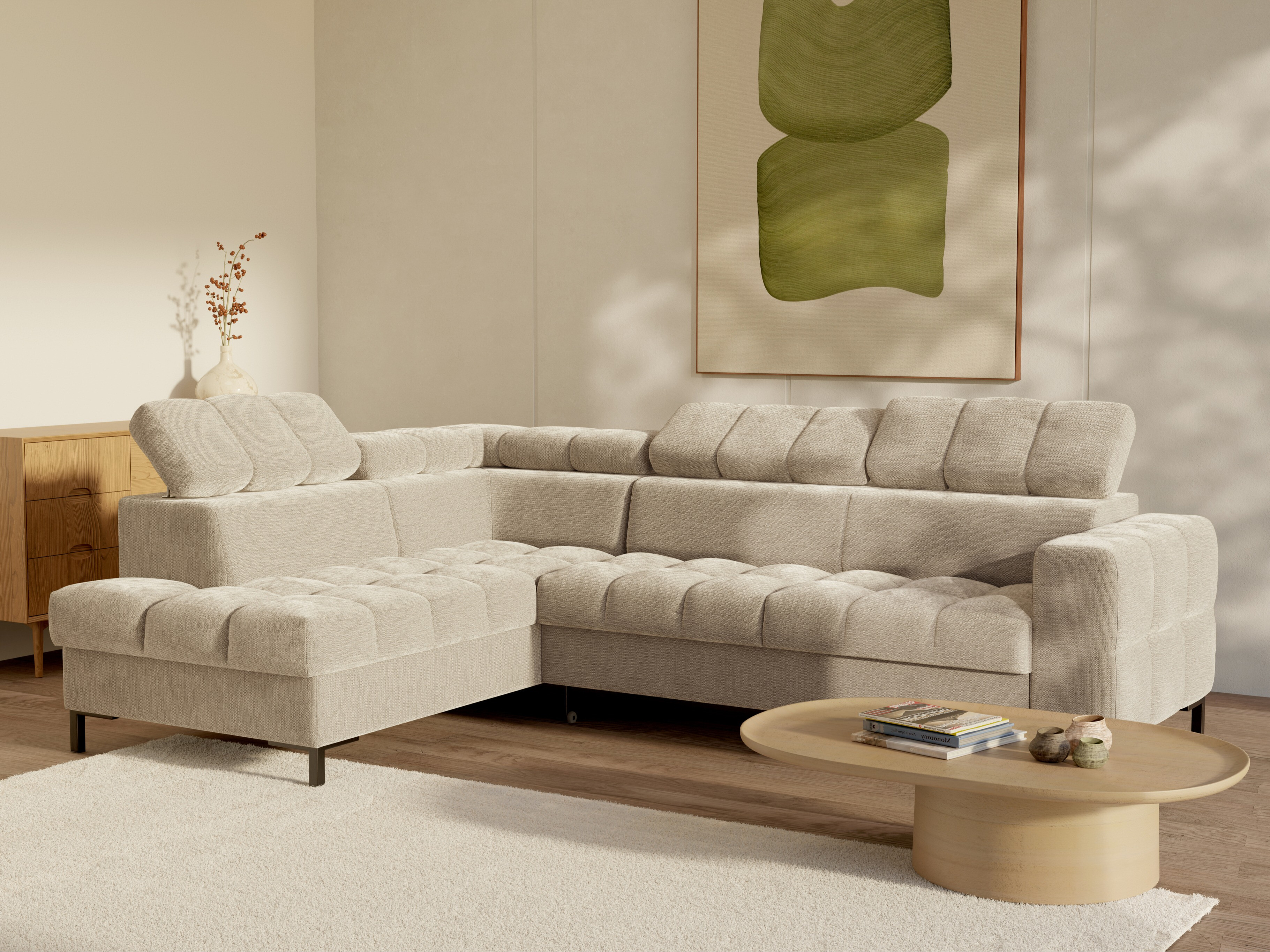 Sarokkanapé Rosemead 117 (Eclipse 02)